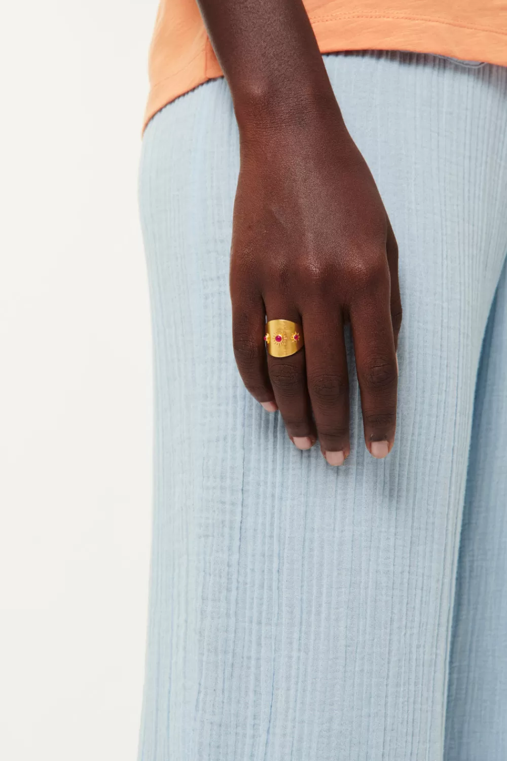 Des Petit Hauts Bague Pampy | Bijoux Feeka X Dph