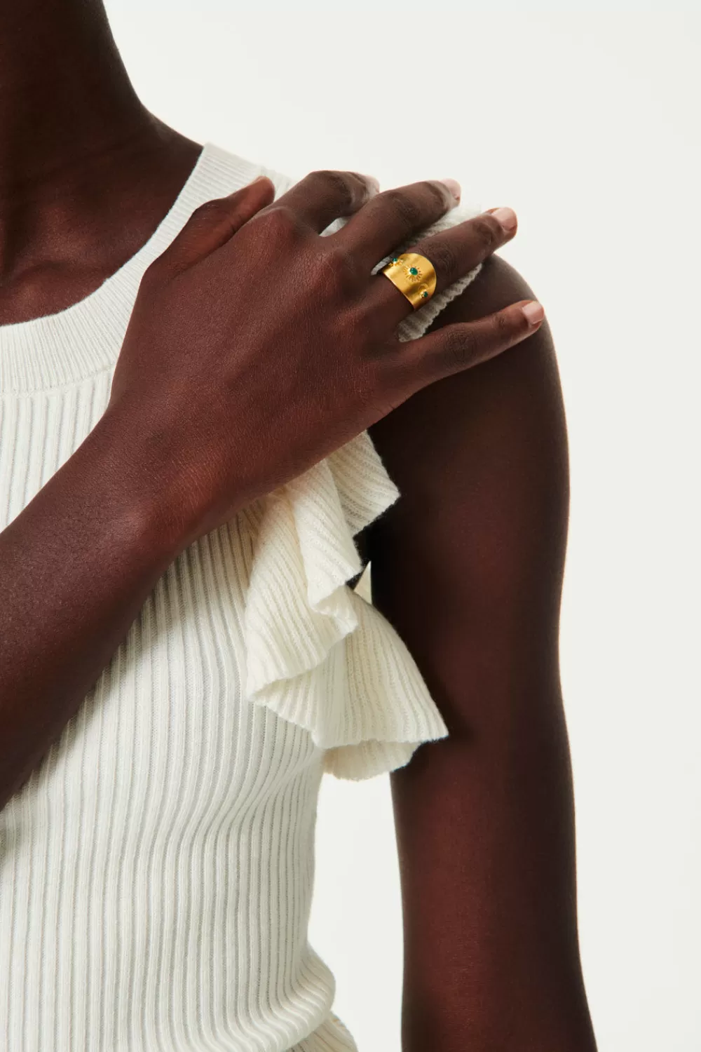 Des Petit Hauts Bague Pampy | Bijoux Feeka X Dph