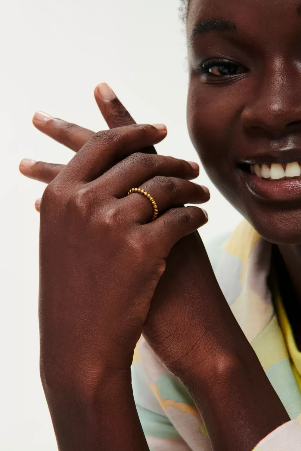 Des Petit Hauts Bague Pimala | Bijoux Feeka X Dph