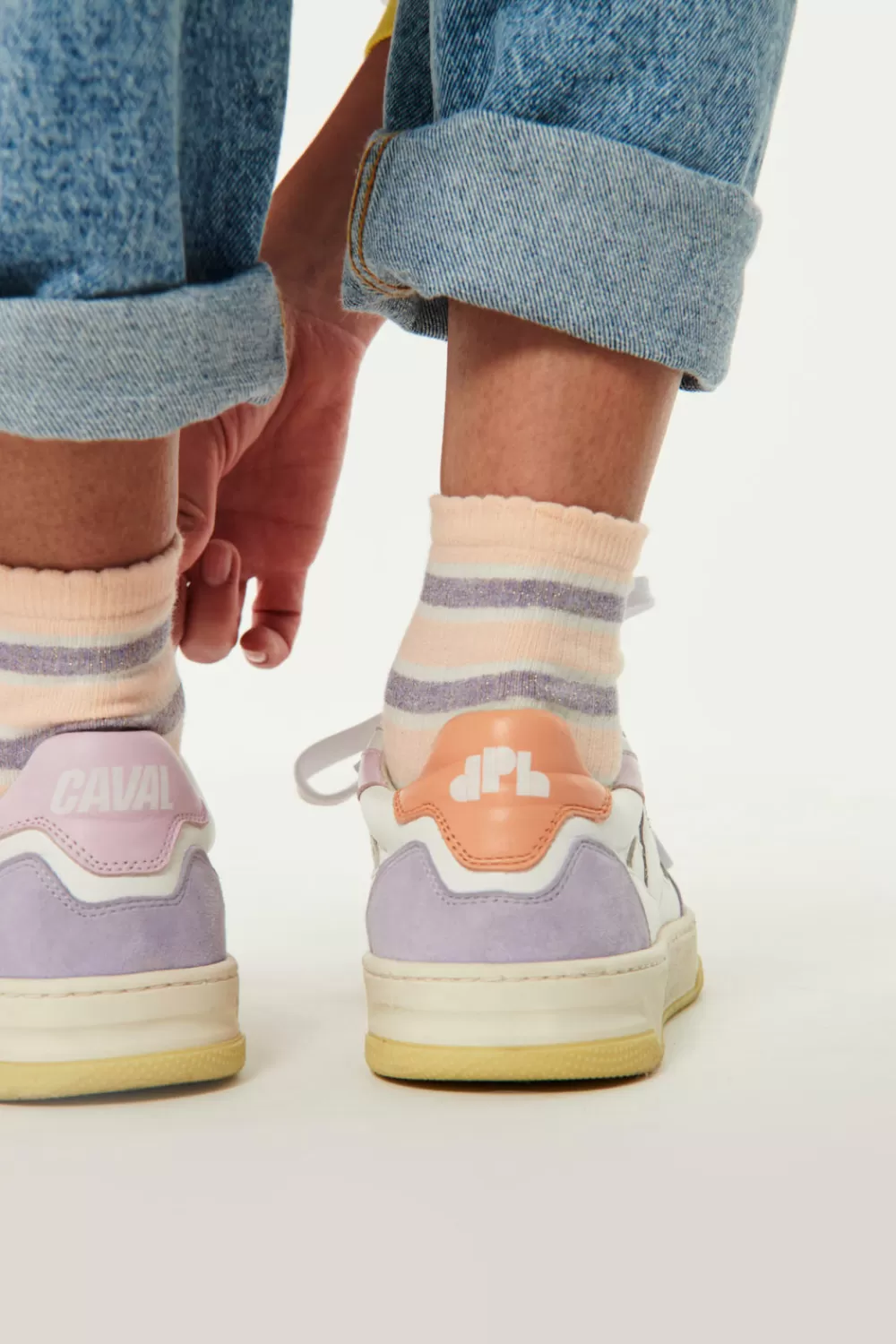 Des Petit Hauts Baskets Playground | Chaussures & Chaussettes