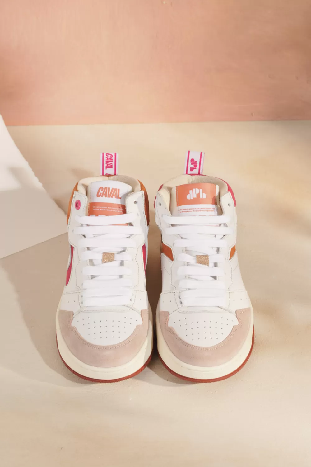 Des Petit Hauts Baskets Snake | Chaussures & Chaussettes