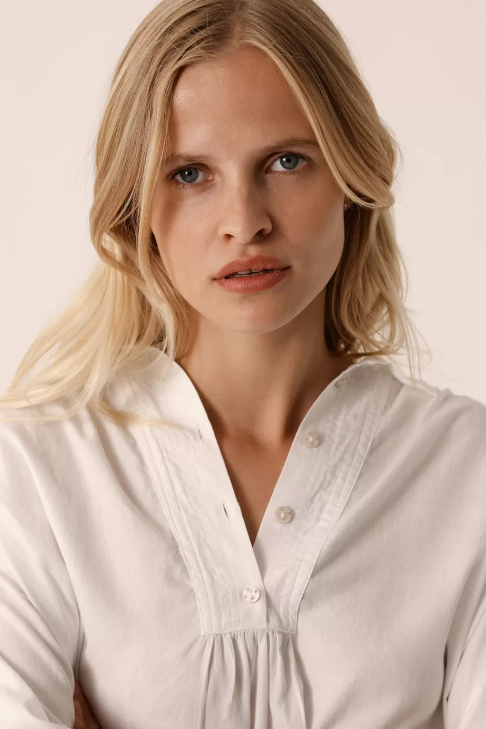 Des Petit Hauts Blouse Rudeon | Blouses, Chemises & Tops