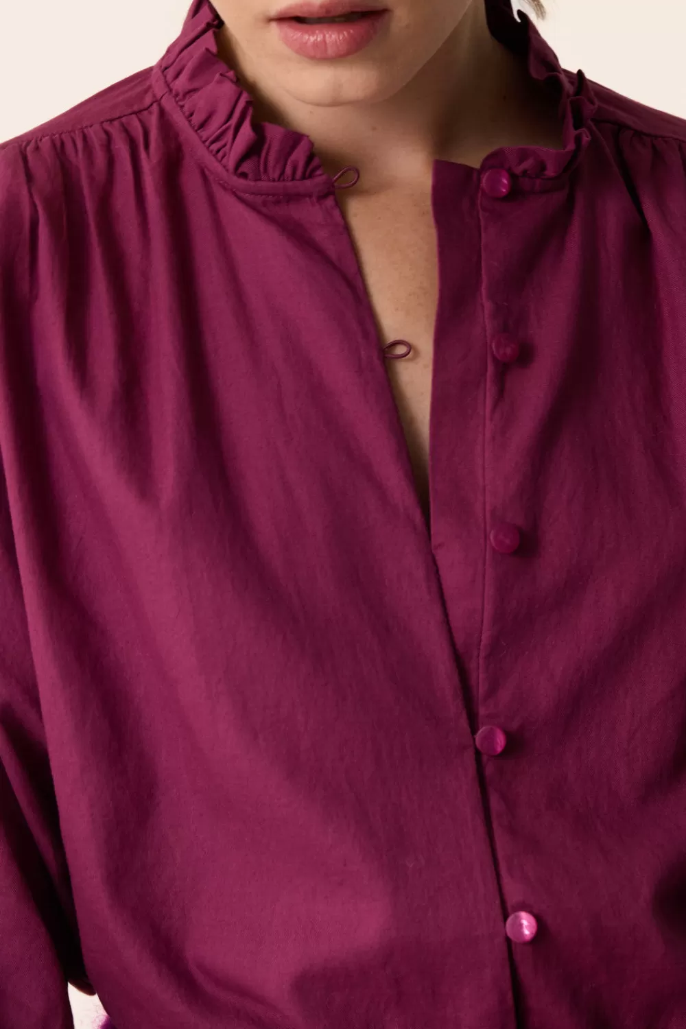 Des Petit Hauts Blouse Rudy | Blouses, Chemises & Tops