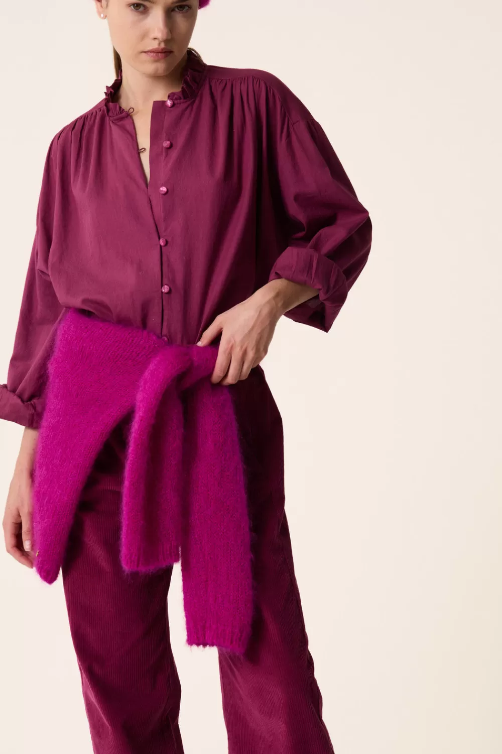 Des Petit Hauts Blouse Rudy | Blouses, Chemises & Tops