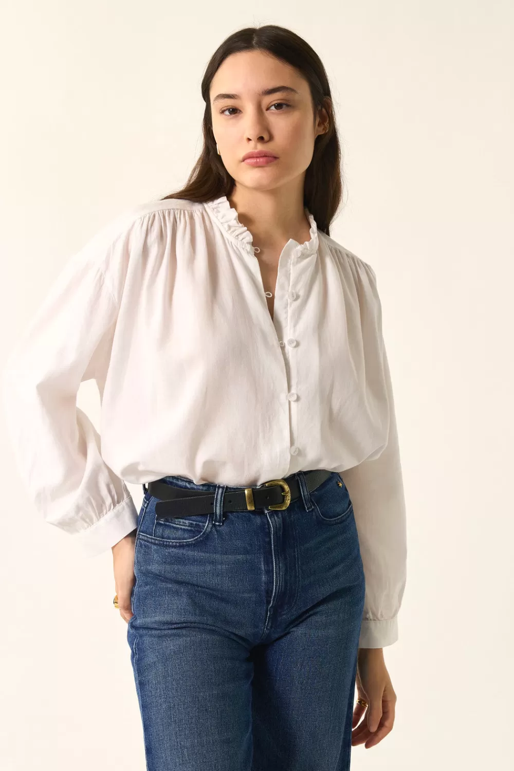 Des Petit Hauts Blouse Rudy | Blouses, Chemises & Tops