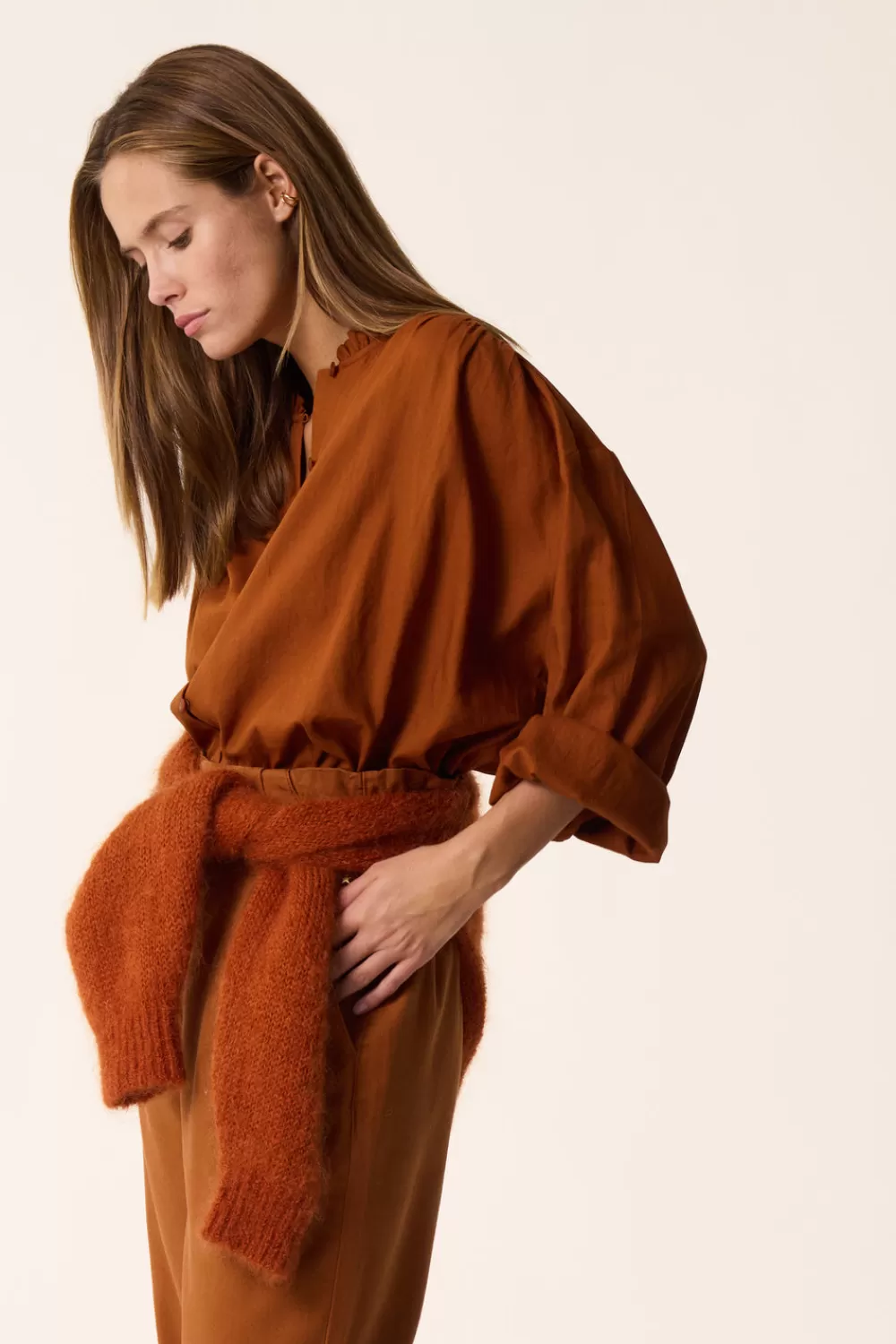 Des Petit Hauts Blouse Rudy | Blouses, Chemises & Tops