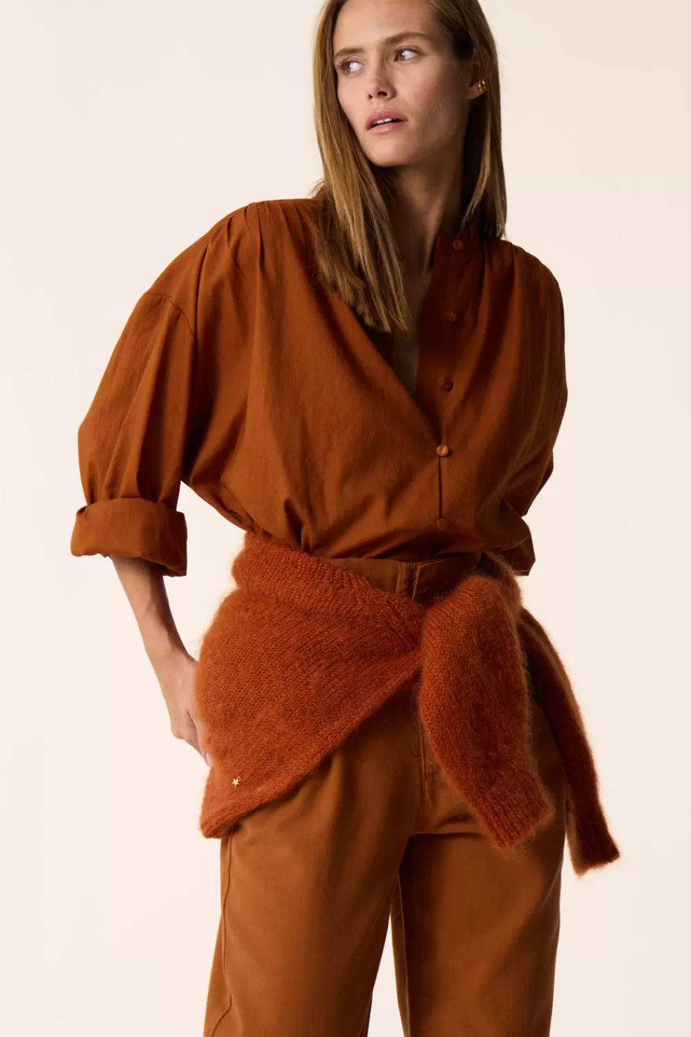 Des Petit Hauts Blouse Rudy | Blouses, Chemises & Tops