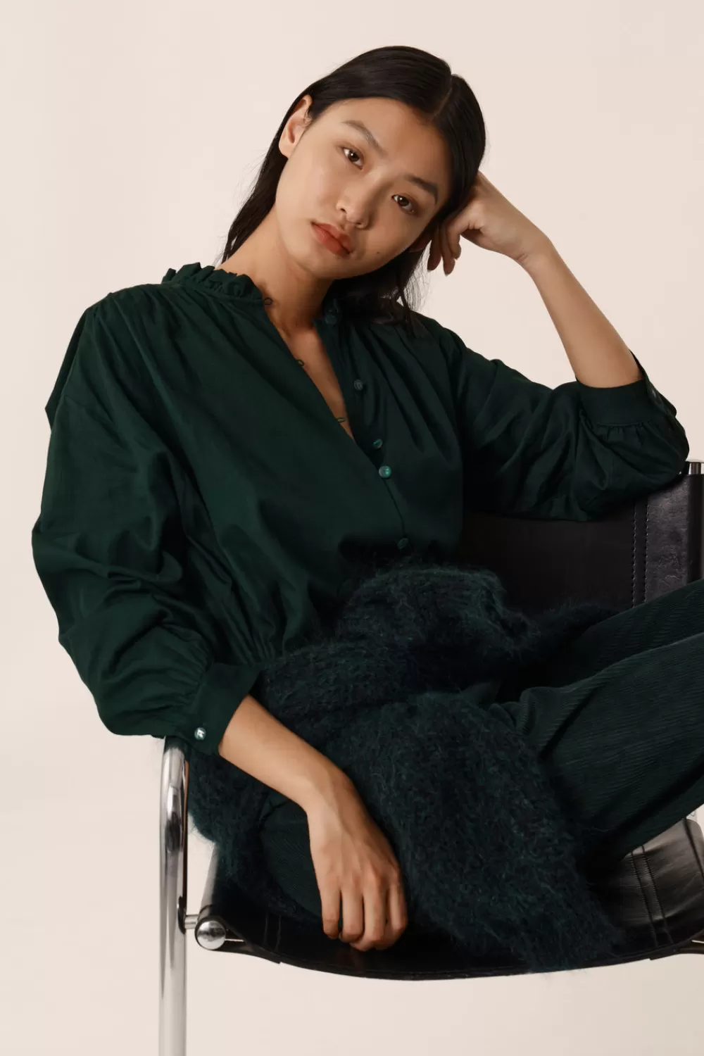Des Petit Hauts Blouse Rudy | Blouses, Chemises & Tops