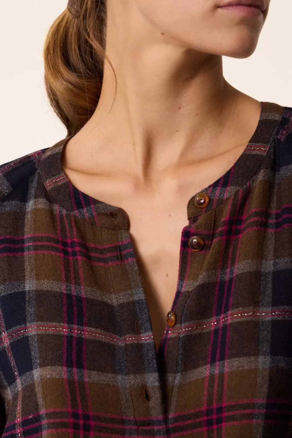 Des Petit Hauts Blouse Tomi | Blouses, Chemises & Tops