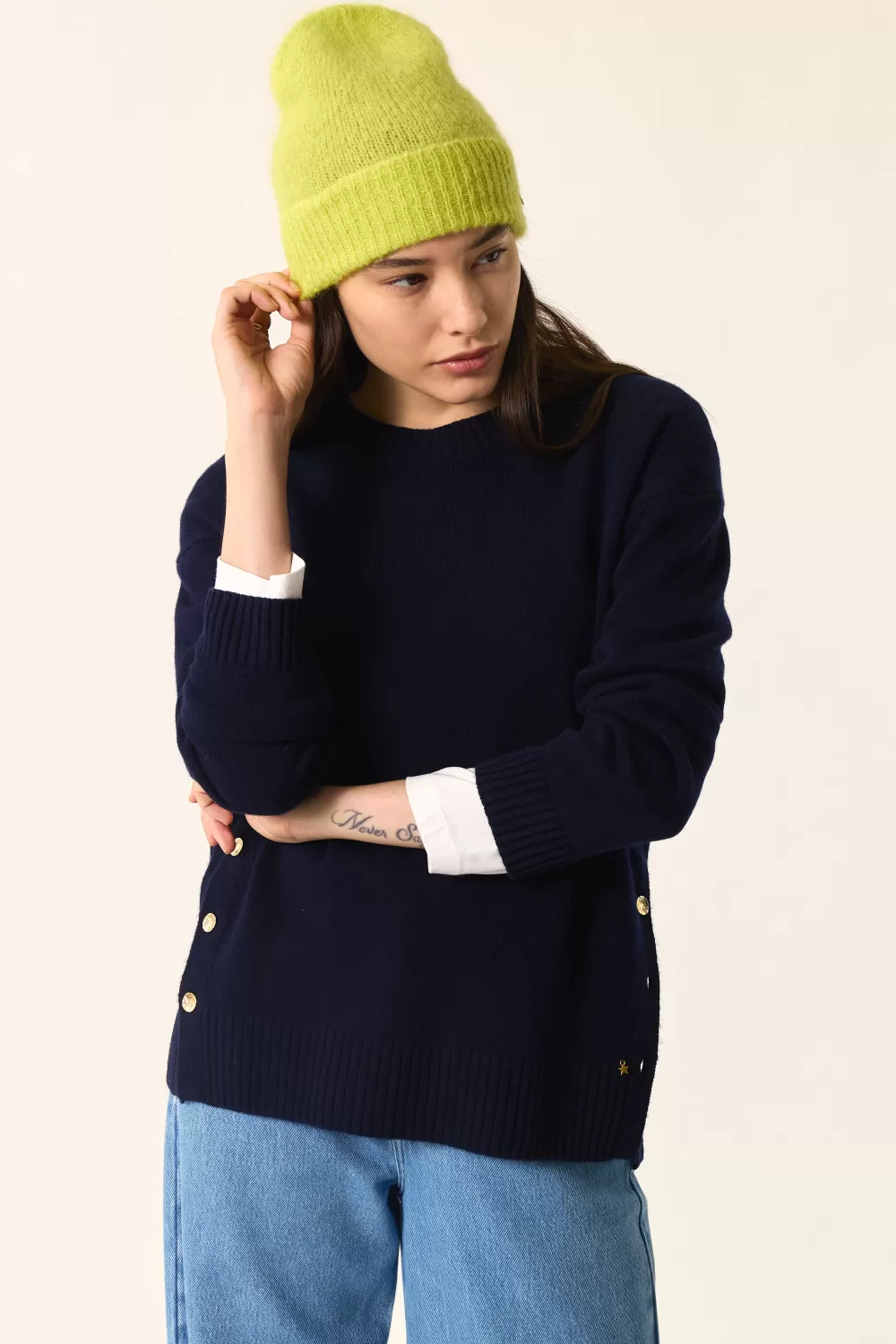 Des Petit Hauts Bonnet Alou | Écharpes & Bonnets