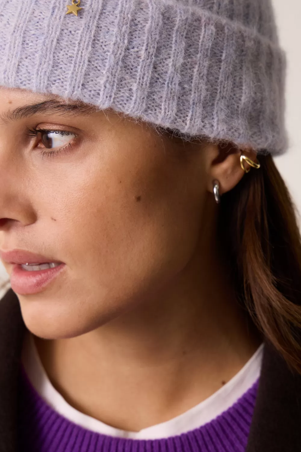 Des Petit Hauts Bonnet Anthonin | Écharpes & Bonnets