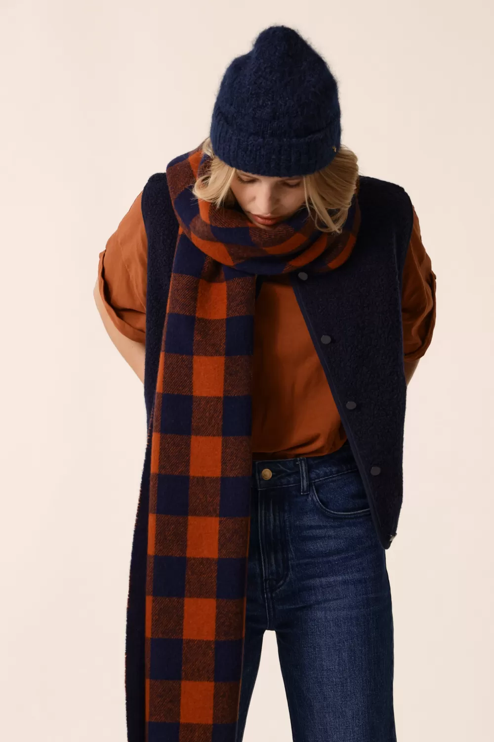 Des Petit Hauts Bonnet Chami | Écharpes & Bonnets