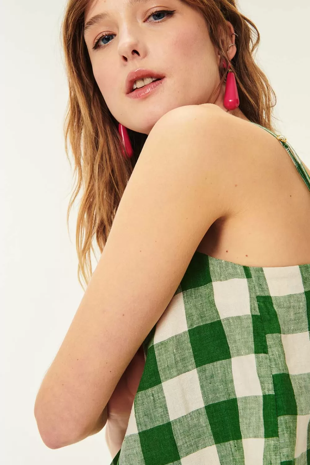 Des Petit Hauts Boucles D'Oreilles Galla | Bijoux Feeka X Dph