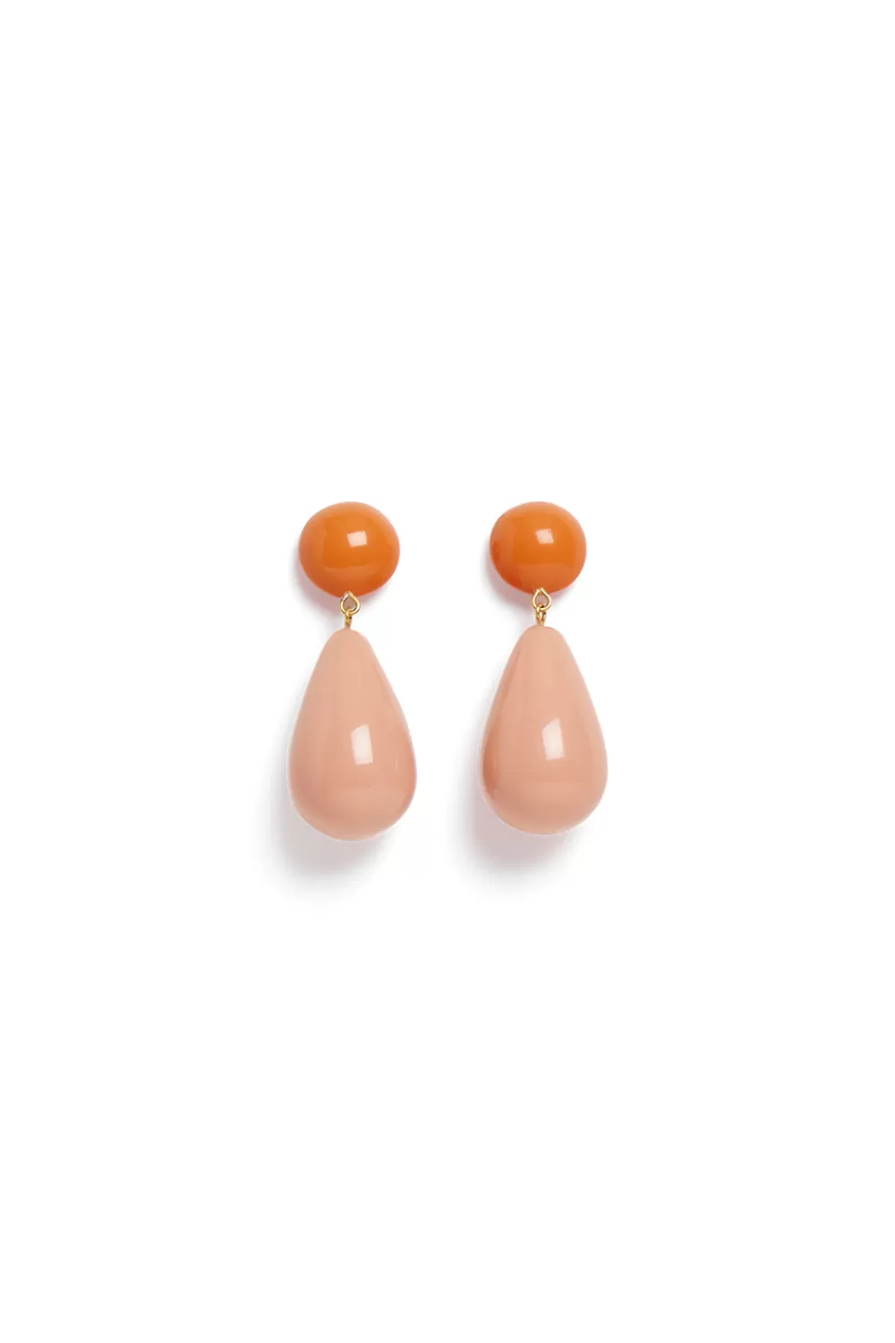 Des Petit Hauts Boucles D'Oreilles Gilia | Bijoux Feeka X Dph
