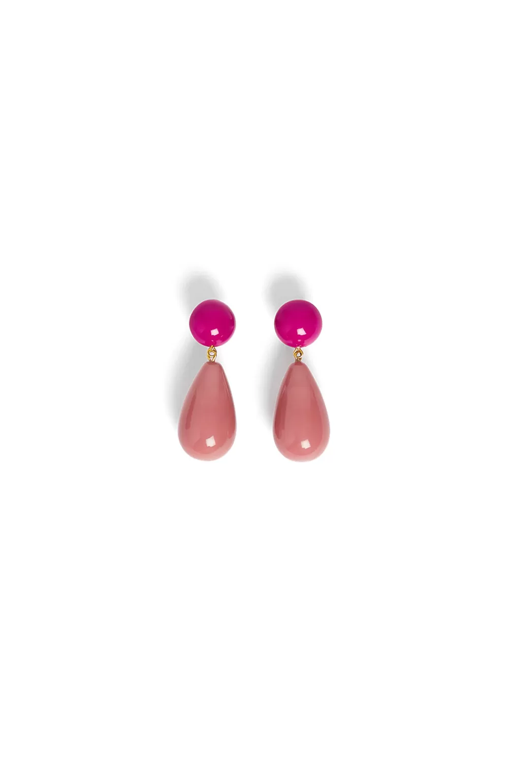 Des Petit Hauts Boucles D'Oreilles Gilia | Bijoux Feeka X Dph