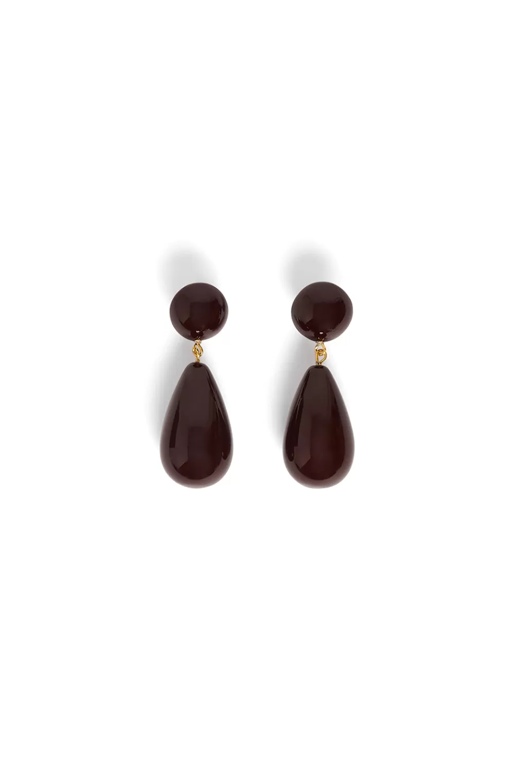 Des Petit Hauts Boucles D'Oreilles Gilia | Bijoux Feeka X Dph
