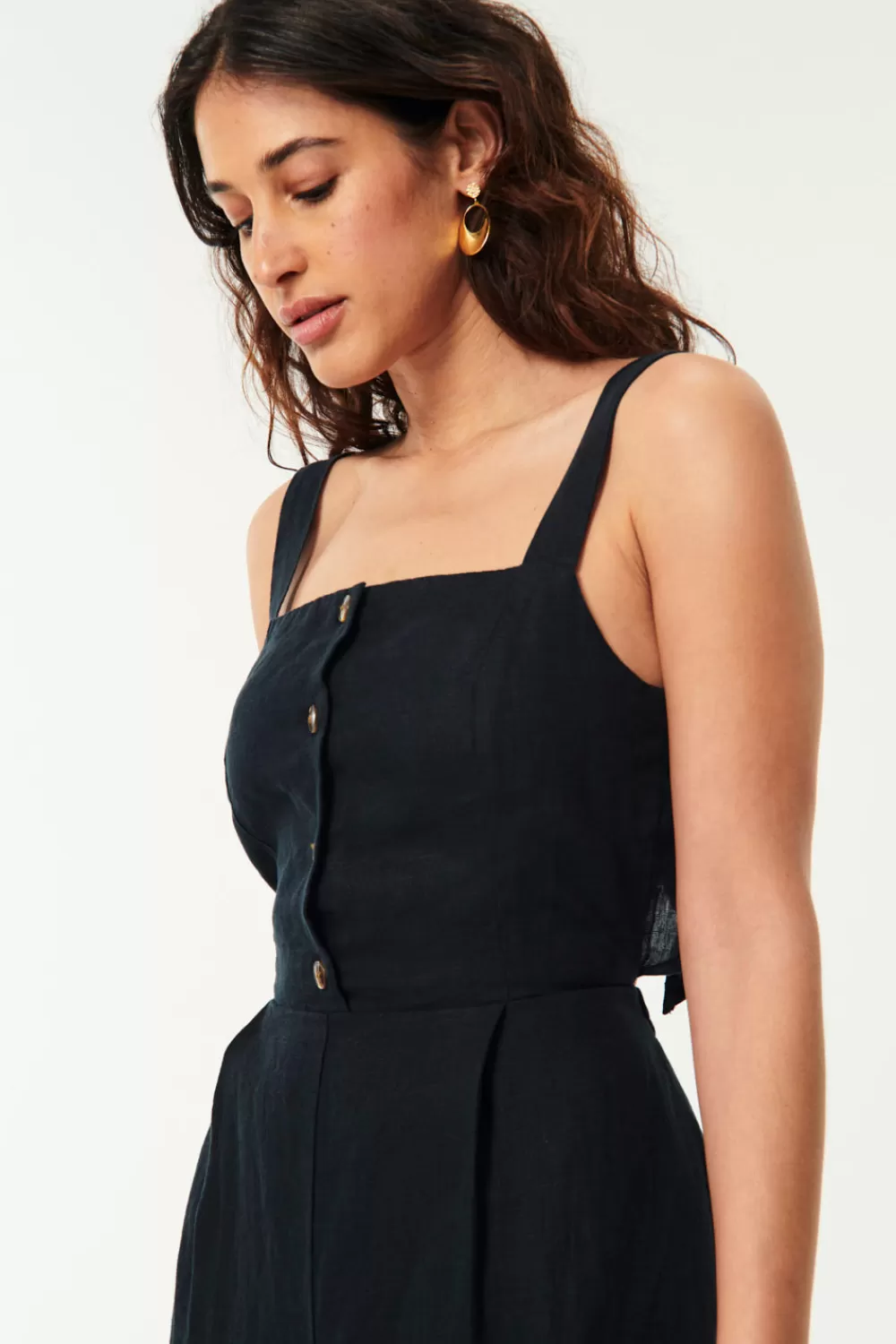 Des Petit Hauts Boucles D'eilles Leah | Bijoux Feeka X Dph