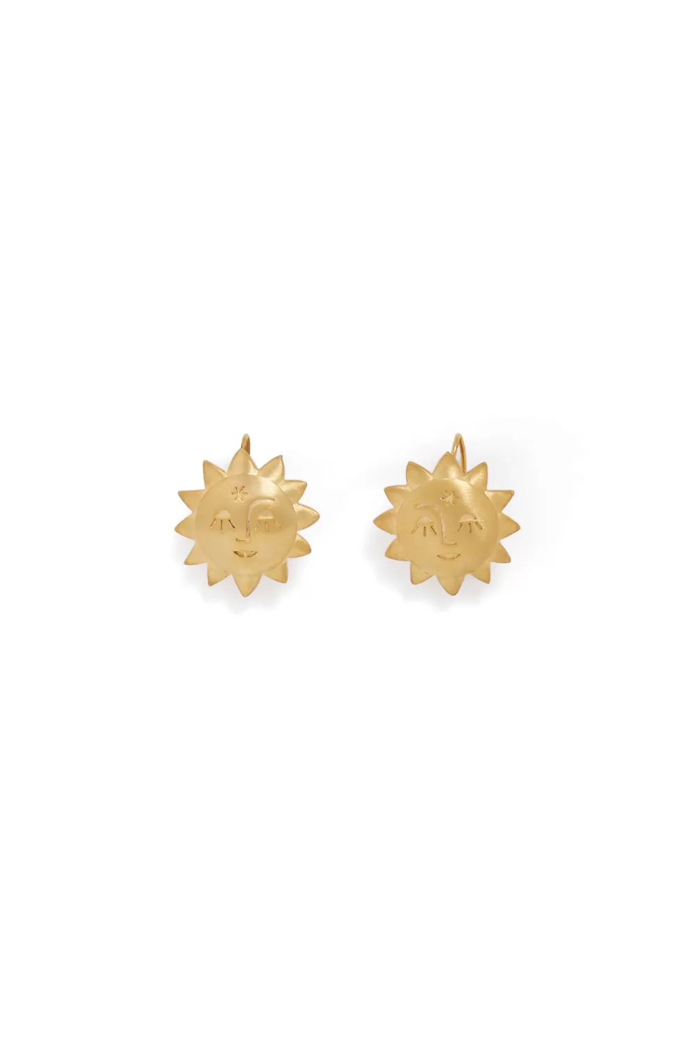 Des Petit Hauts Boucles D'eilles Medarine | Bijoux Feeka X Dph