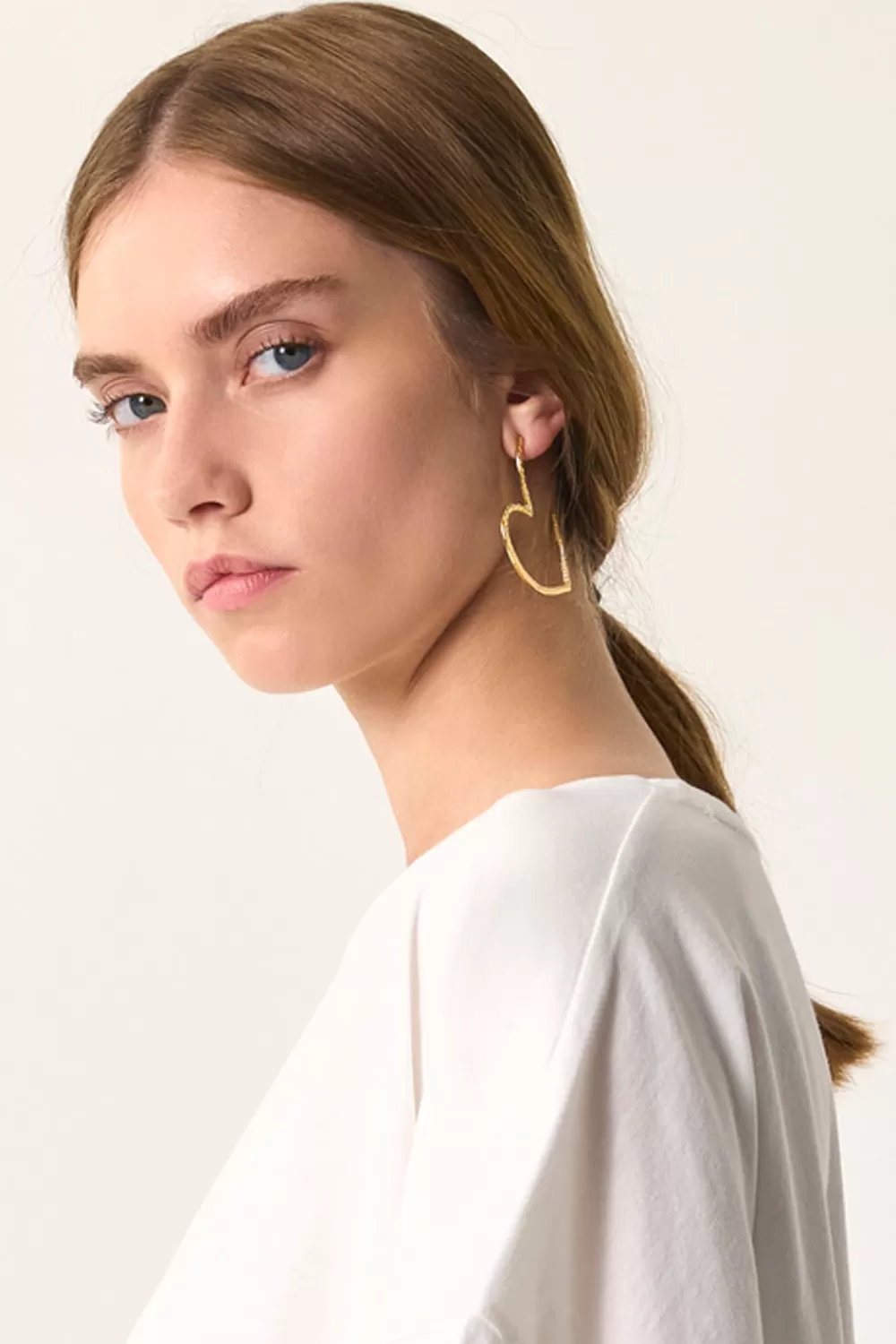 Des Petit Hauts Boucles D'eilles Mel | Bijoux Feeka X Dph