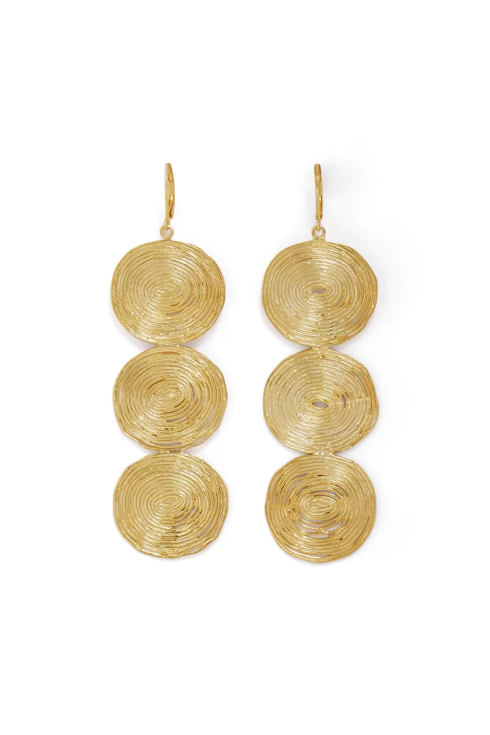 Des Petit Hauts Boucles D'eilles Melena Max | Bijoux Feeka X Dph