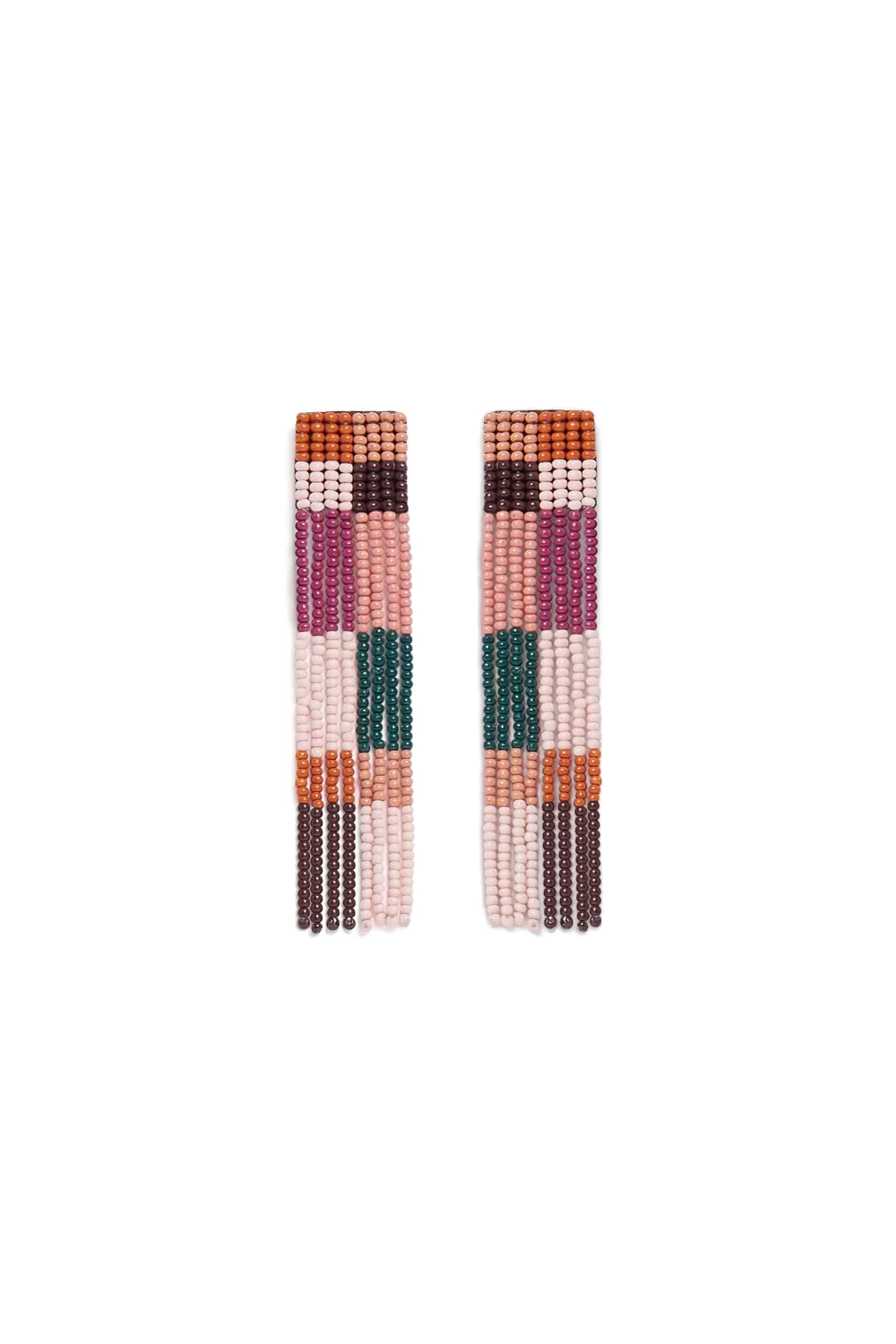 Des Petit Hauts Boucles D'Oreilles Melisse | Bijoux Feeka X Dph