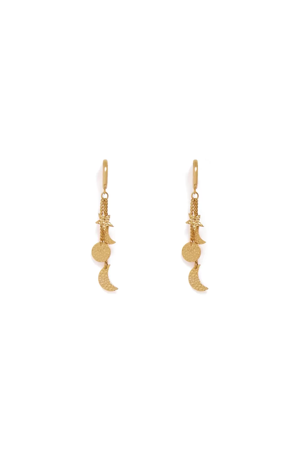Des Petit Hauts Boucles D'eilles Meloe | Bijoux Feeka X Dph