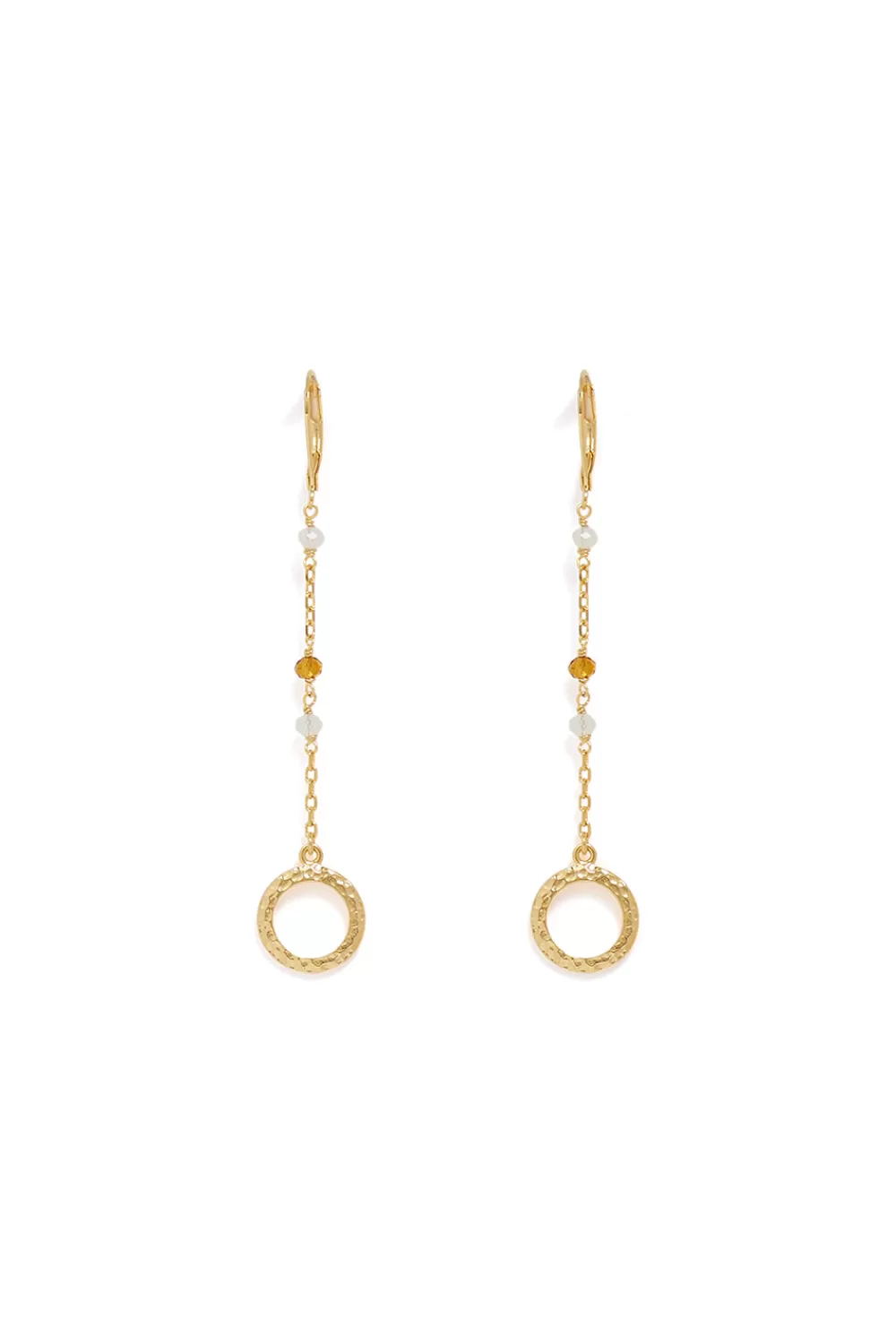 Des Petit Hauts Boucles D'Oreilles Mercure | Bijoux Feeka X Dph