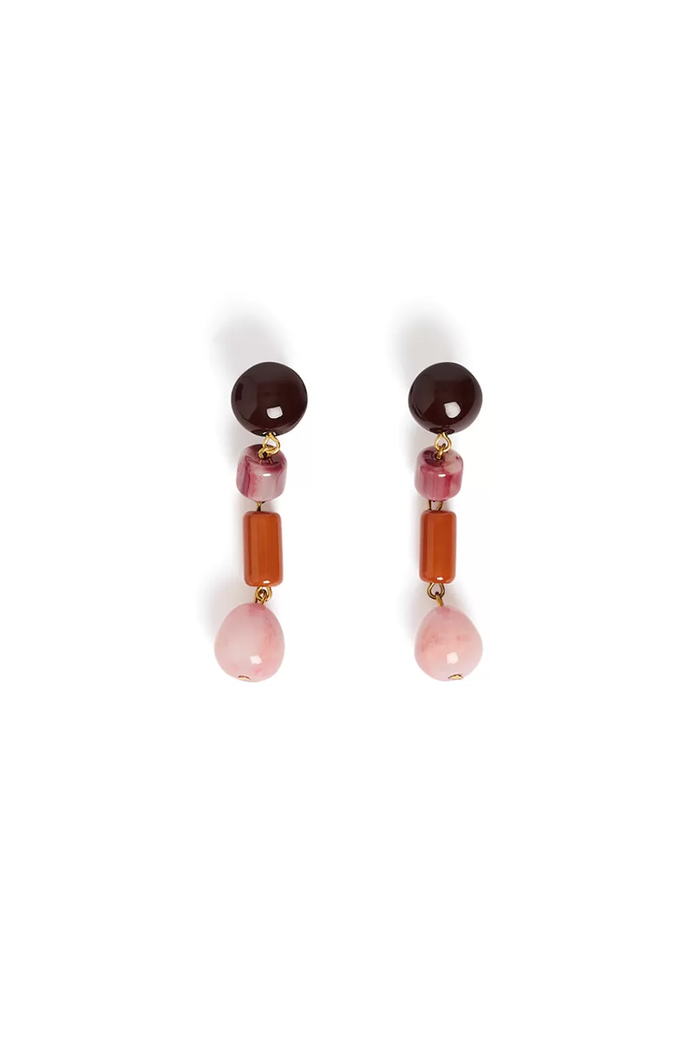 Des Petit Hauts Boucles D'Oreilles Merope | Bijoux Feeka X Dph