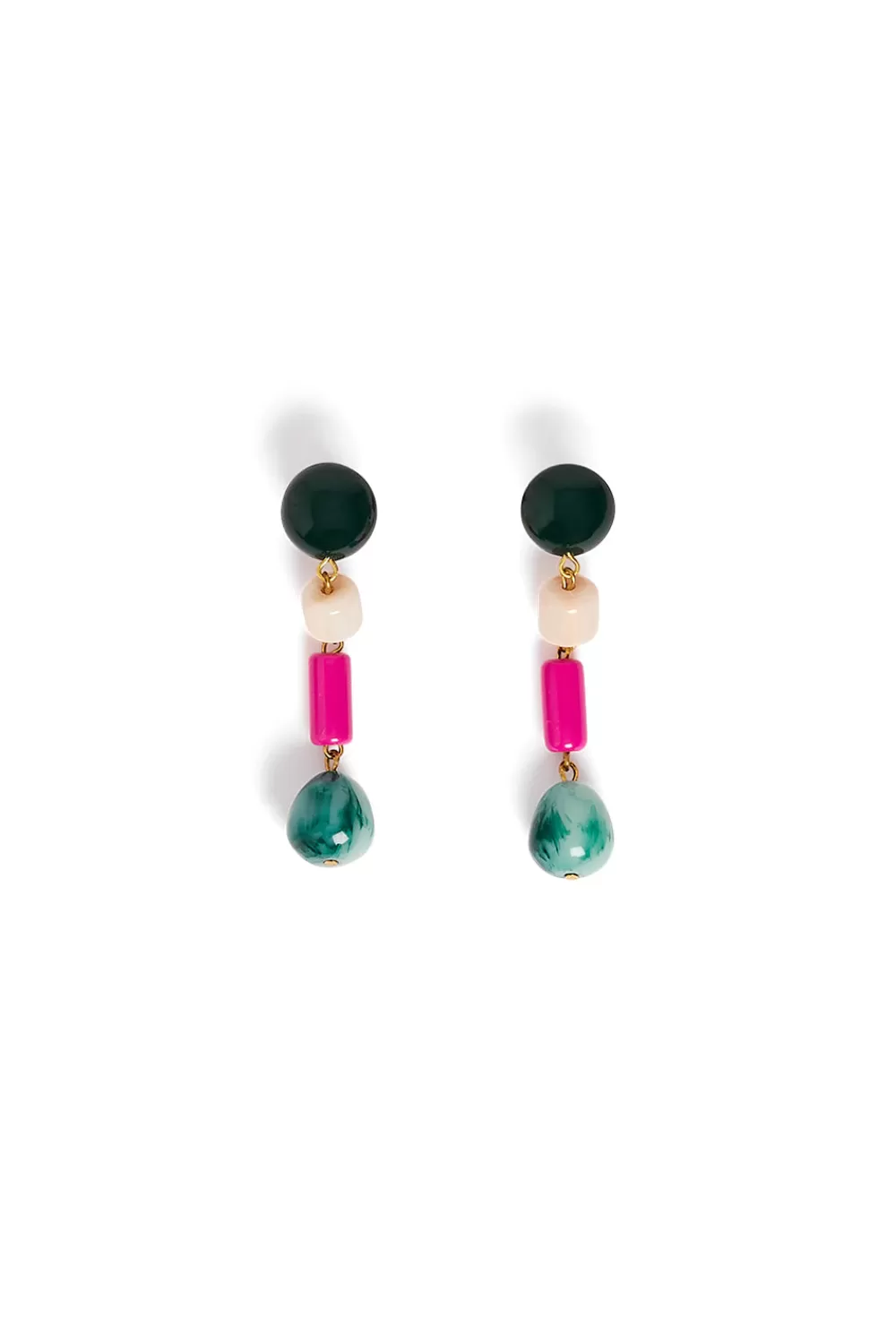 Des Petit Hauts Boucles D'Oreilles Merope | Bijoux Feeka X Dph