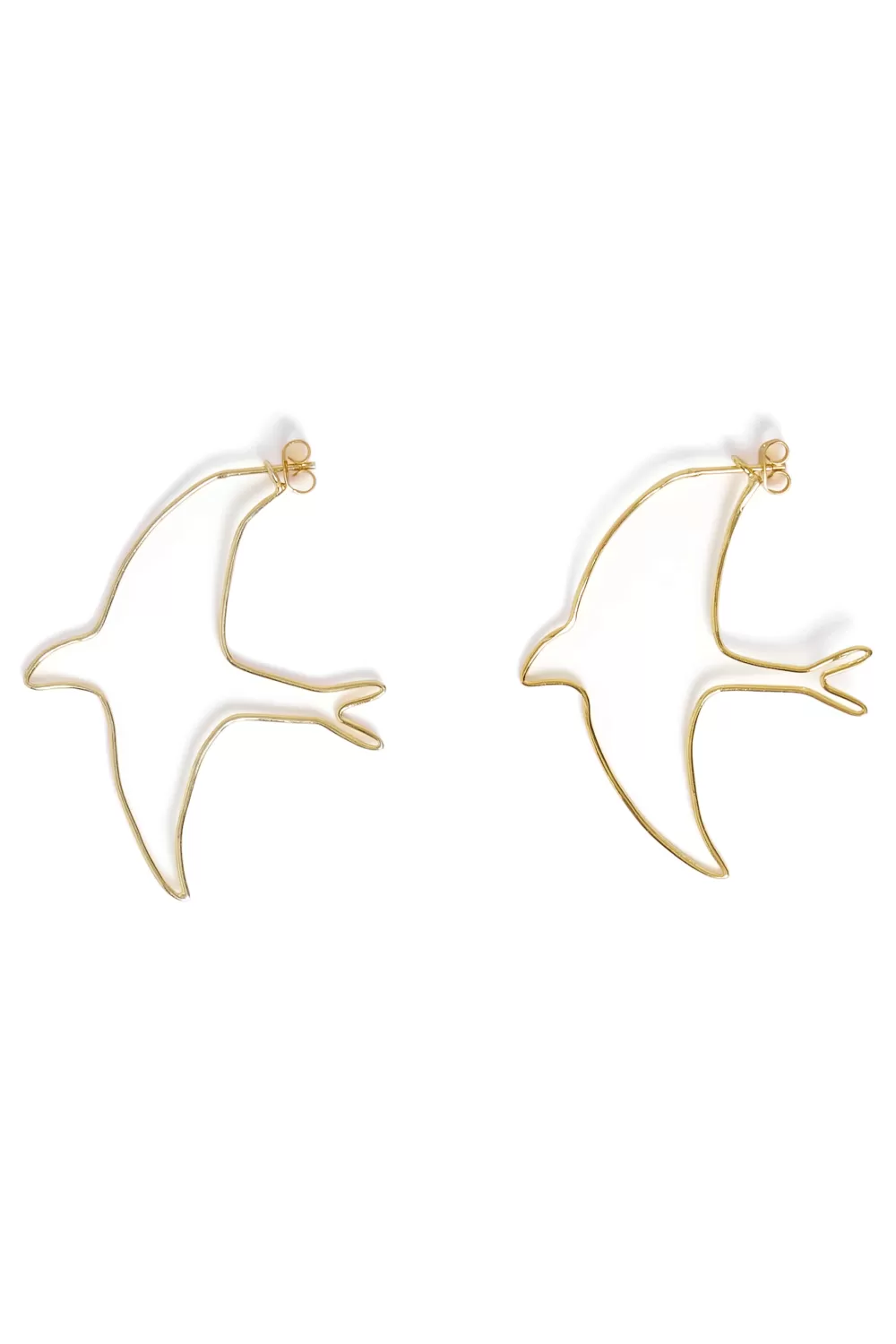 Des Petit Hauts Boucles D'eilles Merry | Bijoux Feeka X Dph