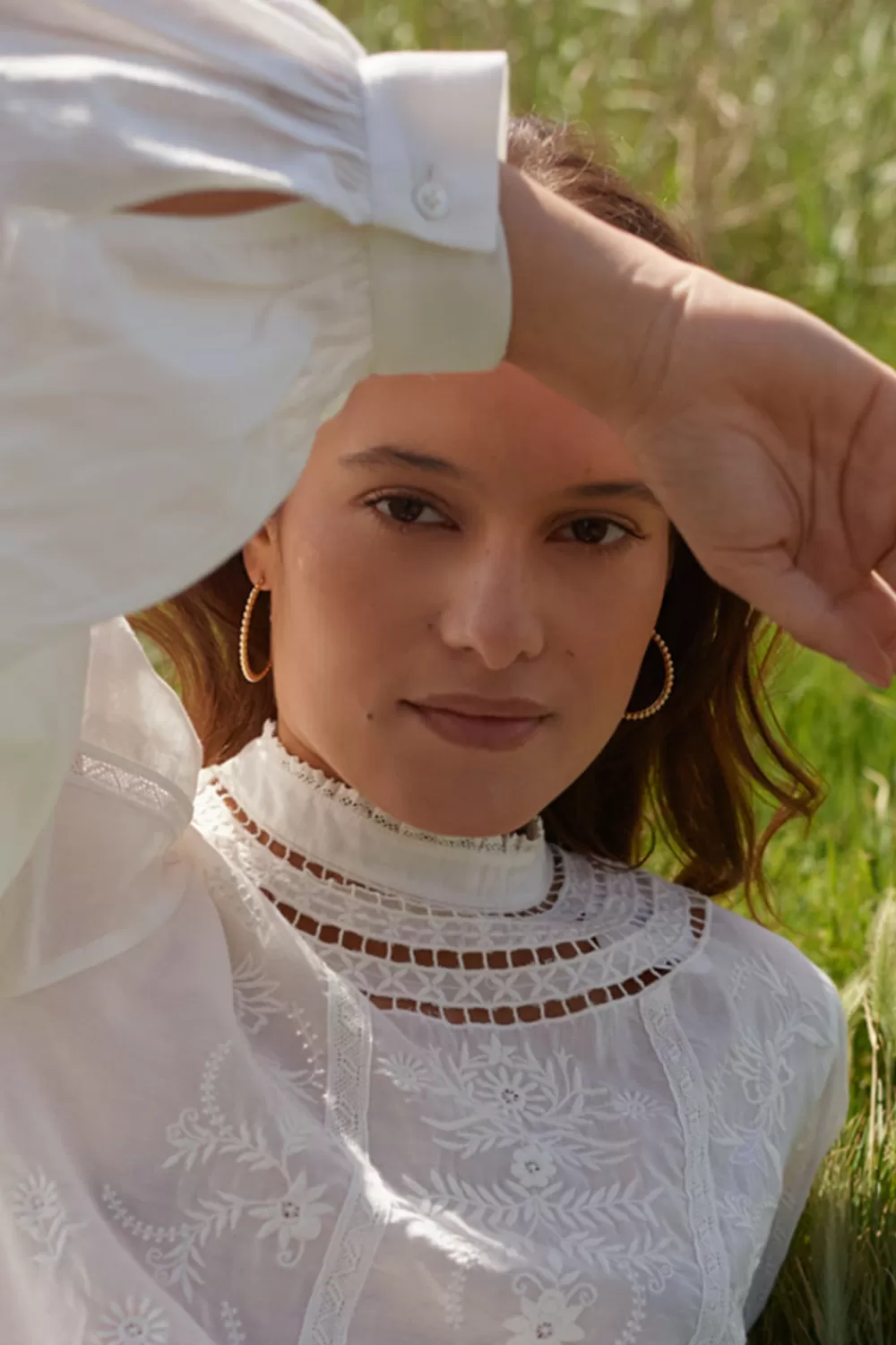 Des Petit Hauts Boucles D'eilles Merveil | Bijoux Feeka X Dph