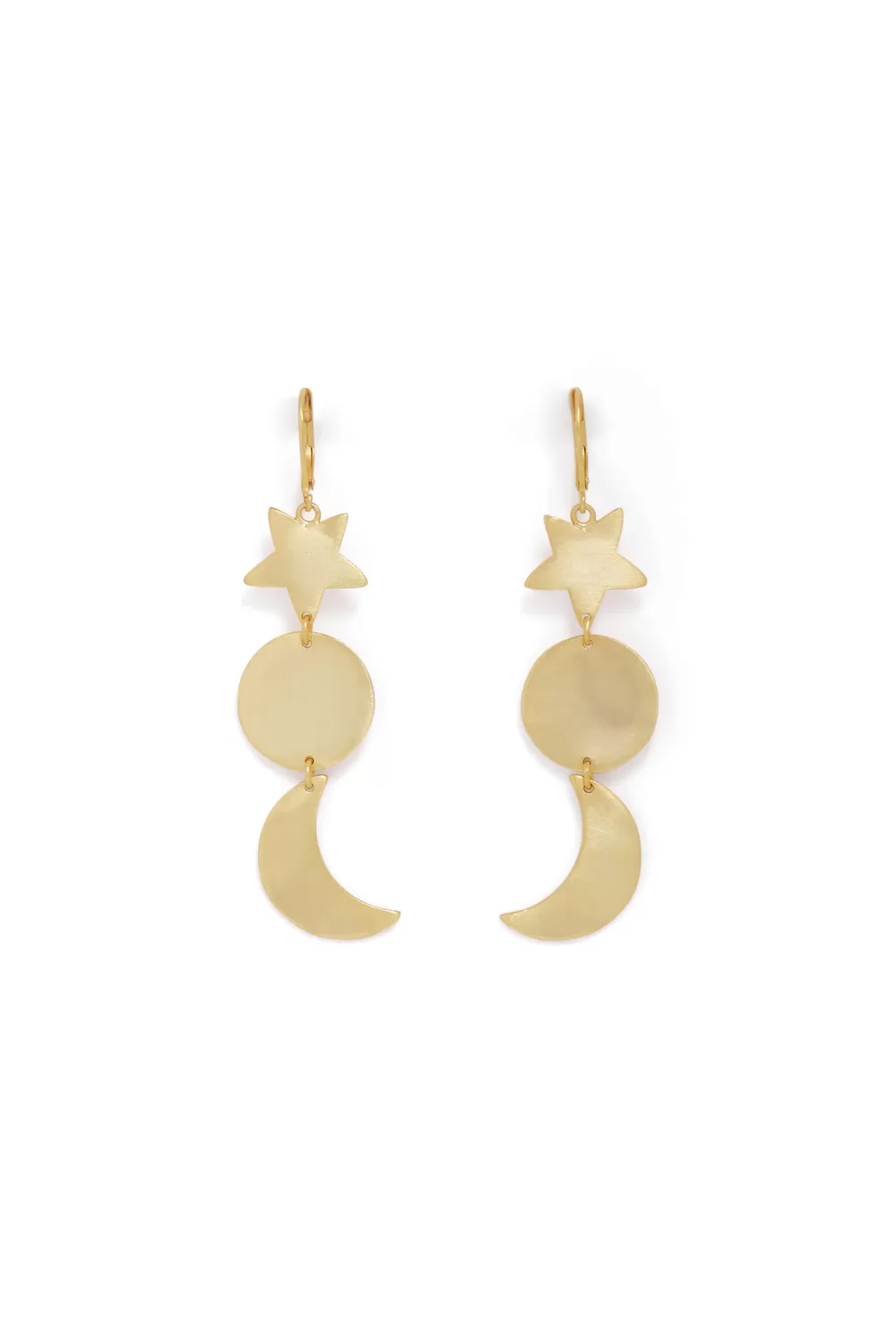 Des Petit Hauts Boucles D'eilles Meyra | Bijoux Feeka X Dph
