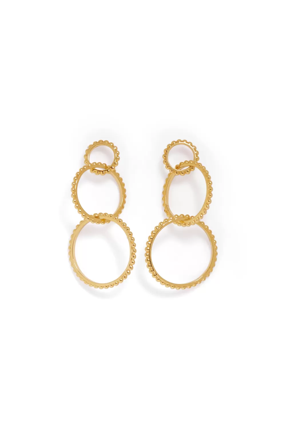Des Petit Hauts Boucles D'eilles Meywen | Bijoux Feeka X Dph
