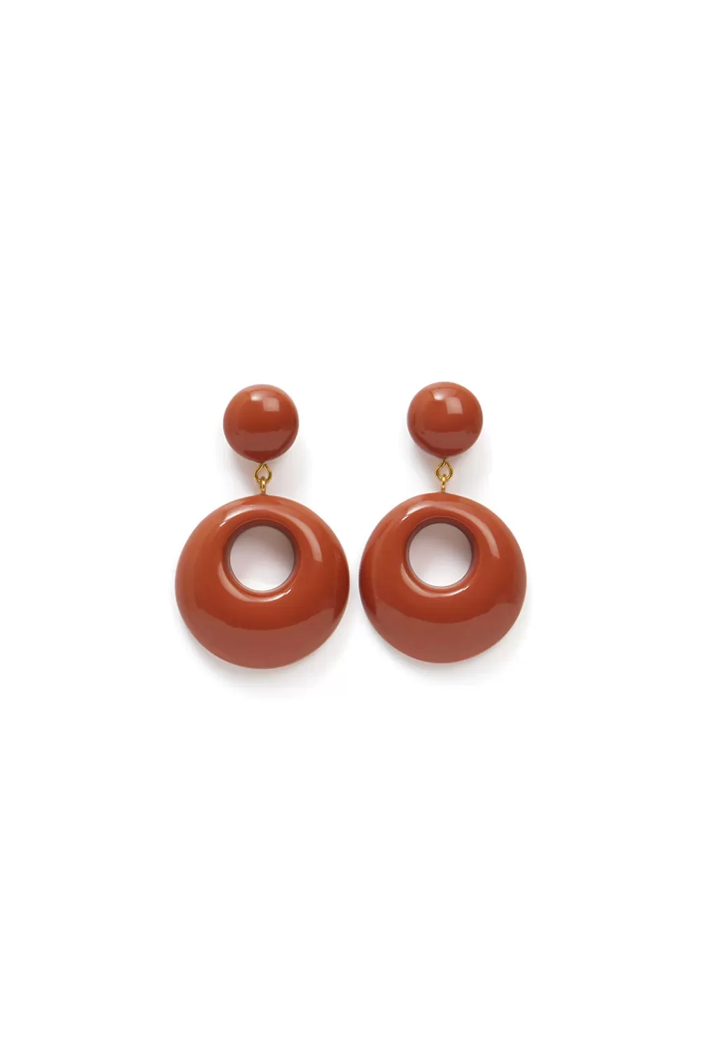 Des Petit Hauts Boucles D'Oreilles Mina | Bijoux Feeka X Dph