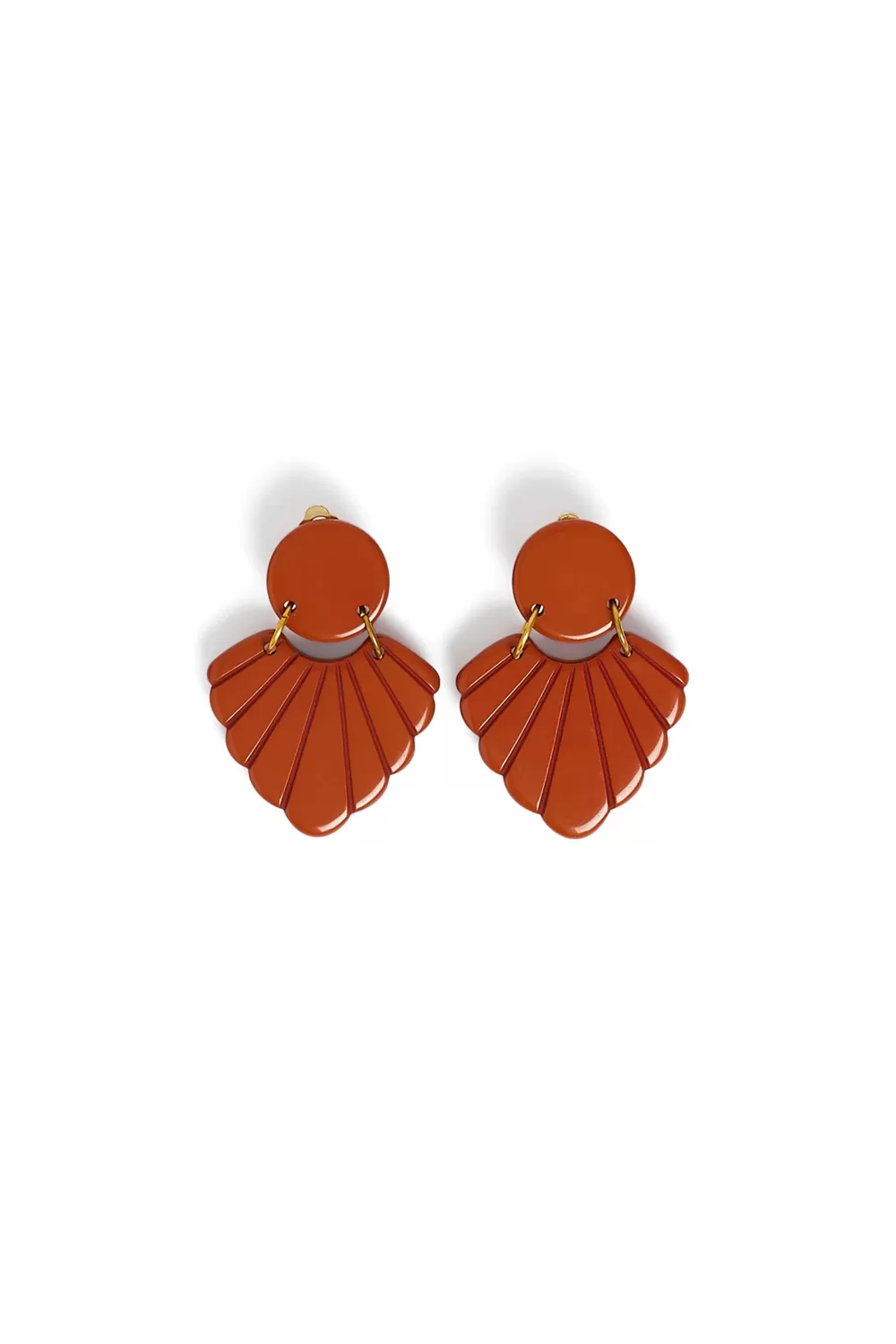 Des Petit Hauts Boucles D'Oreilles Musa | Bijoux Feeka X Dph