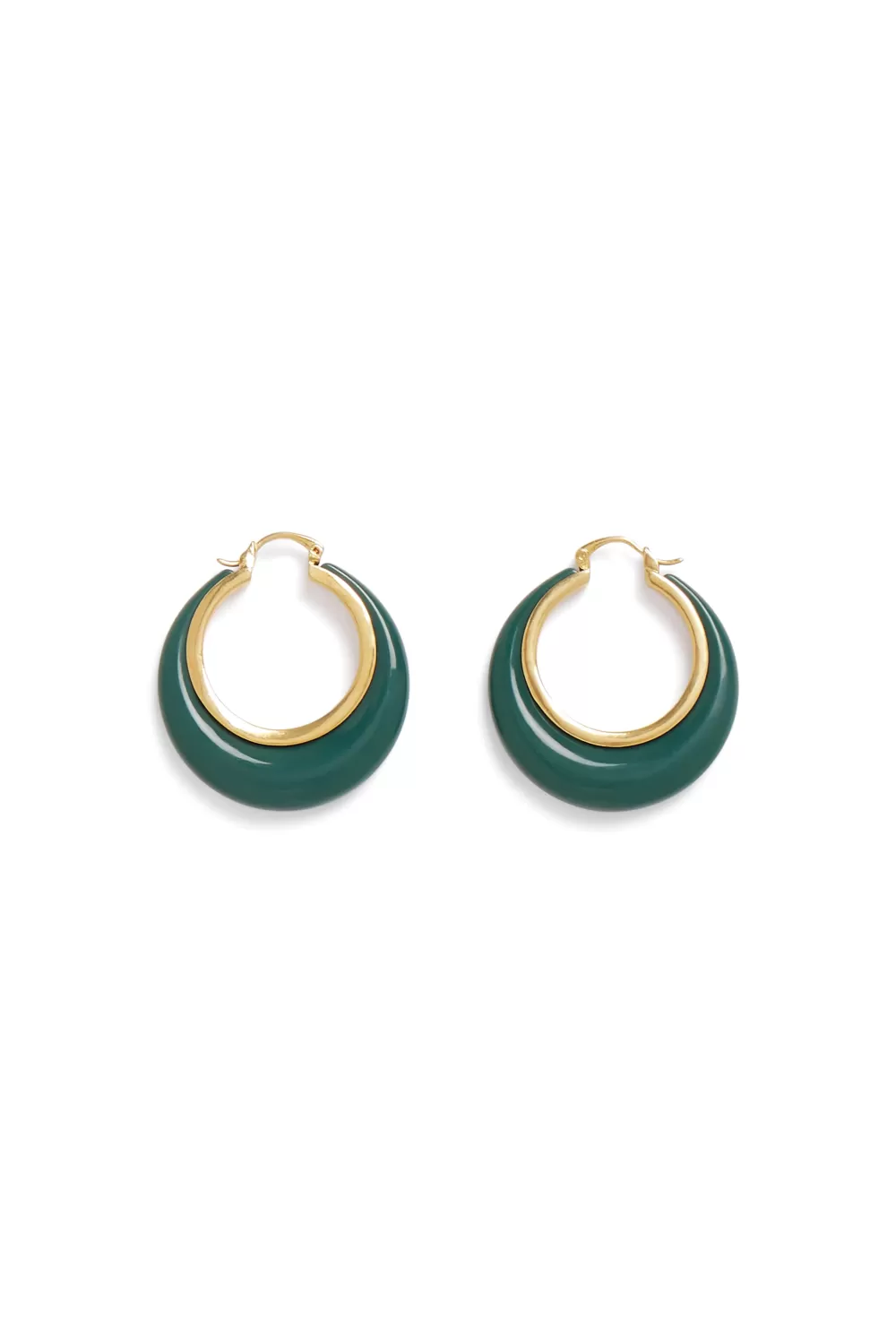 Des Petit Hauts Boucles D'Oreilles Nastasia | Bijoux Feeka X Dph