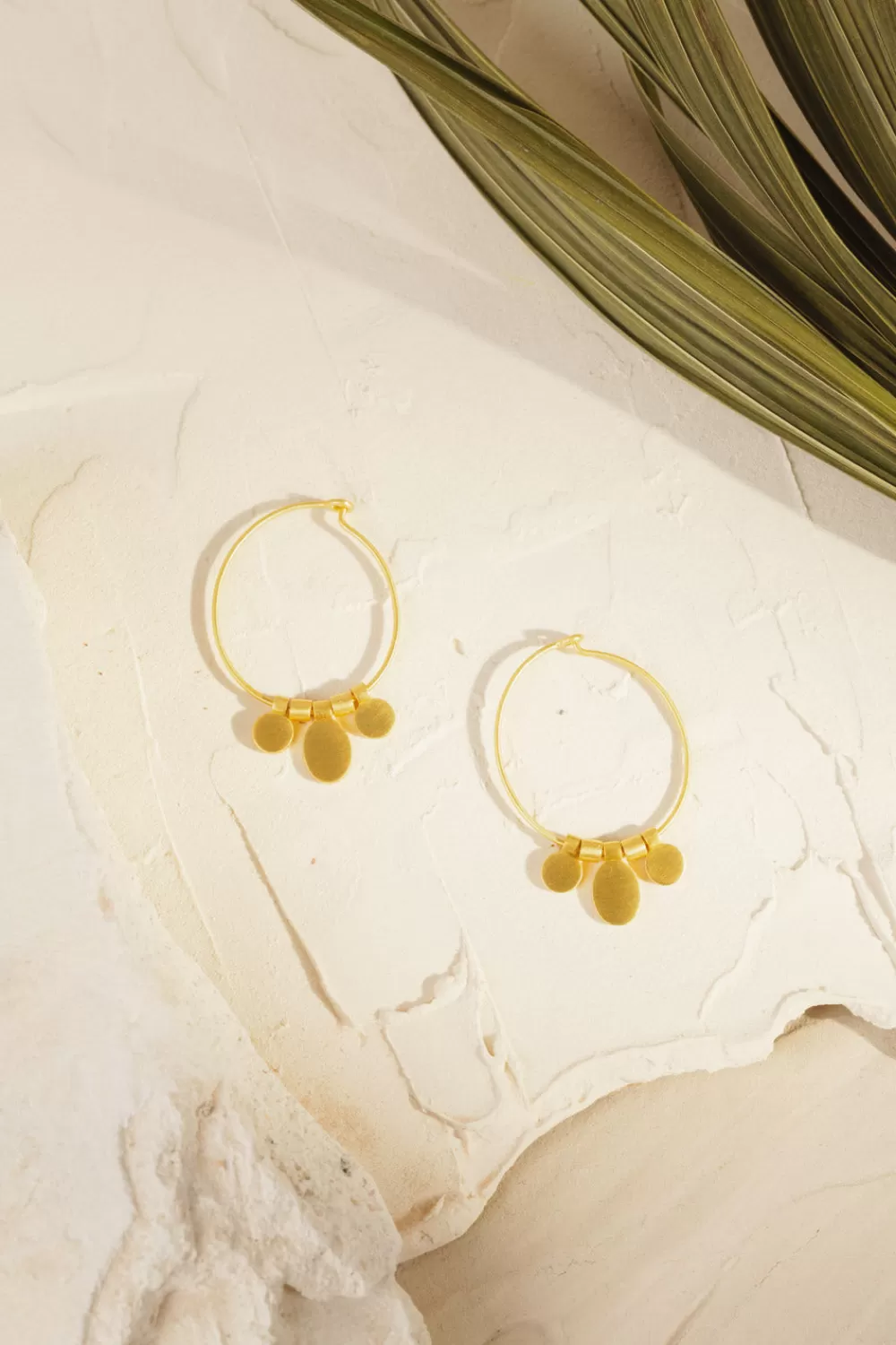 Des Petit Hauts Boucles D'eilles Panka Max | Bijoux Feeka X Dph
