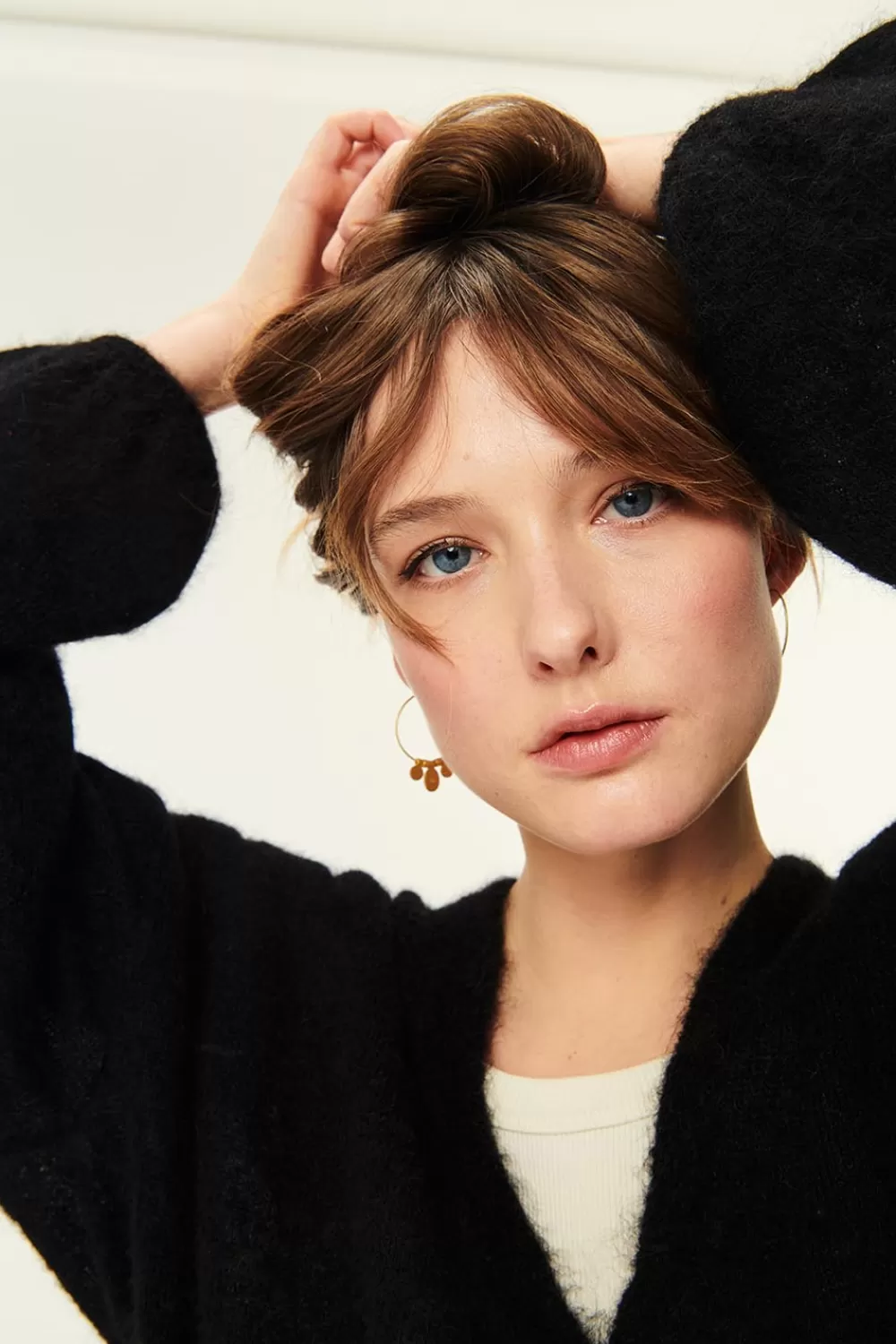 Des Petit Hauts Boucles D'eilles Panka | Bijoux Feeka X Dph