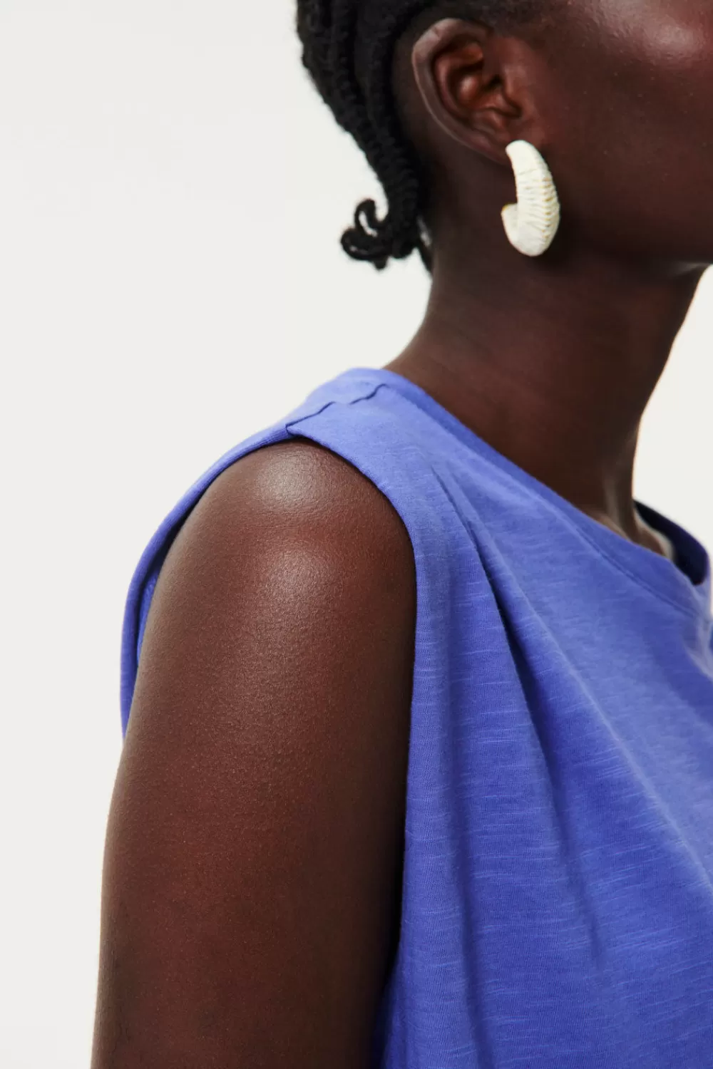 Des Petit Hauts Boucles D'Oreilles Papita | Bijoux Feeka X Dph