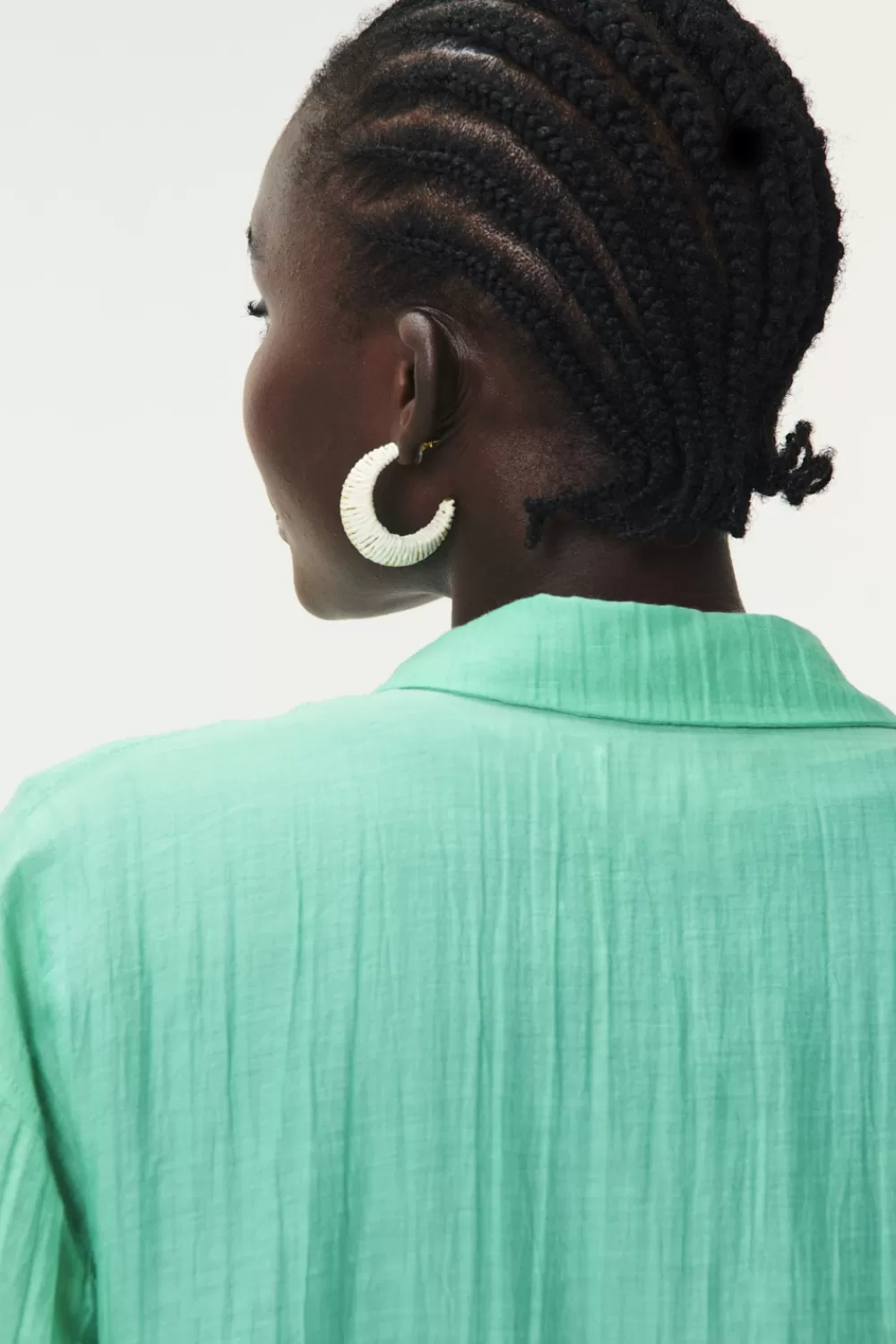 Des Petit Hauts Boucles D'Oreilles Papita | Bijoux Feeka X Dph