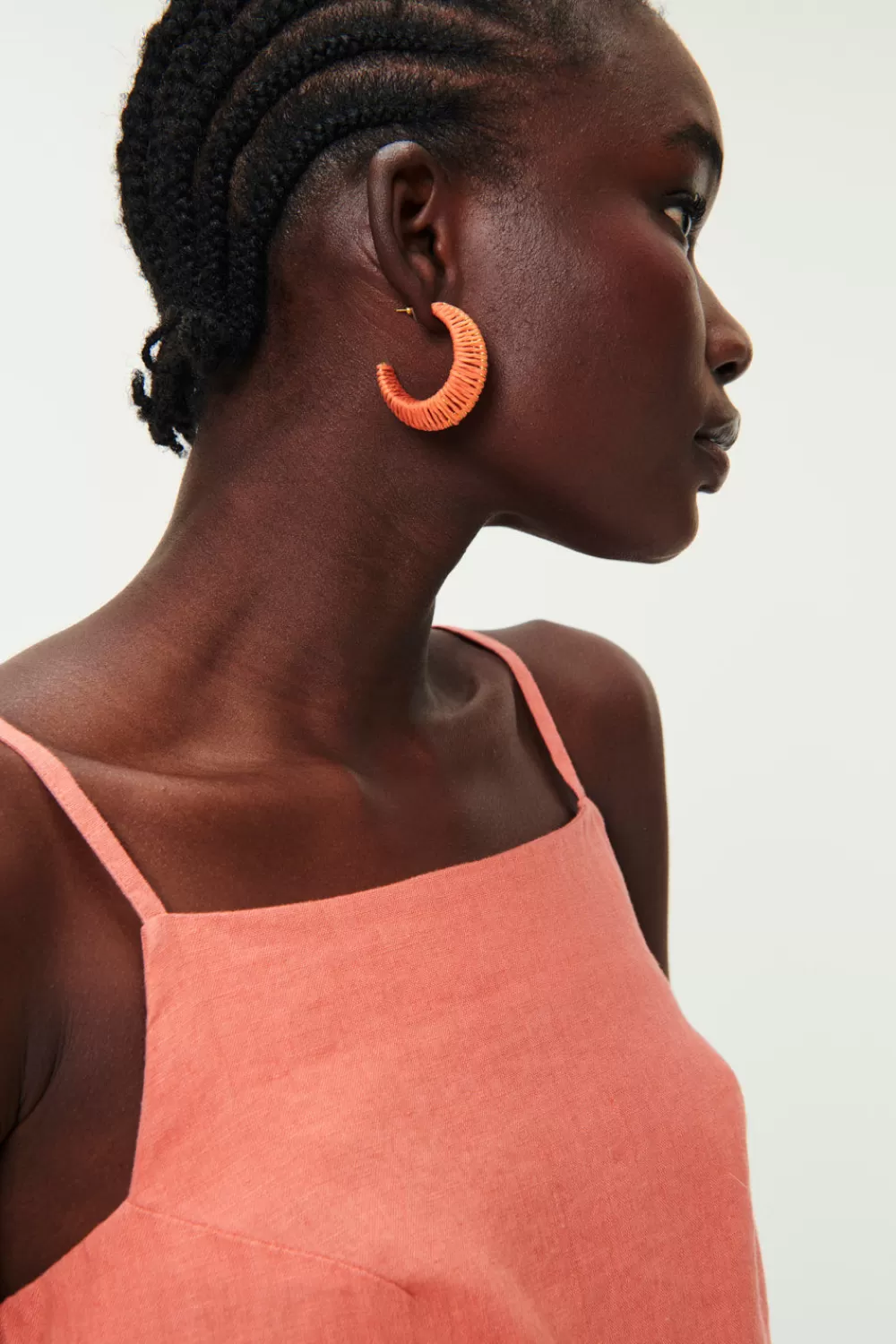 Des Petit Hauts Boucles D'Oreilles Papita | Bijoux Feeka X Dph