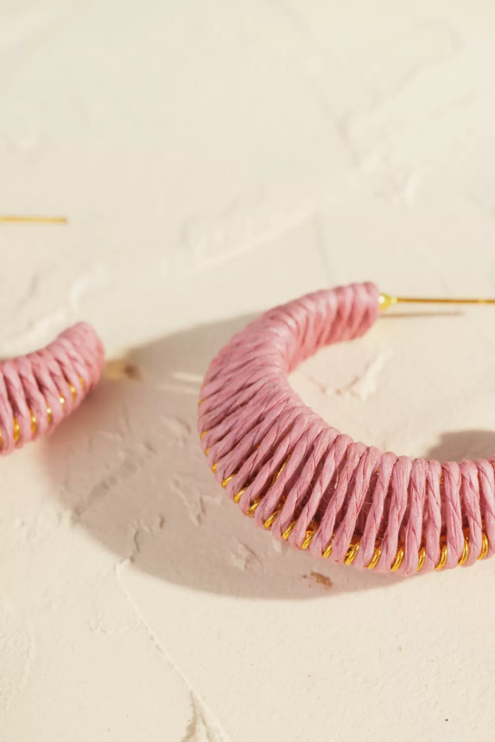 Des Petit Hauts Boucles D'Oreilles Papita | Bijoux Feeka X Dph
