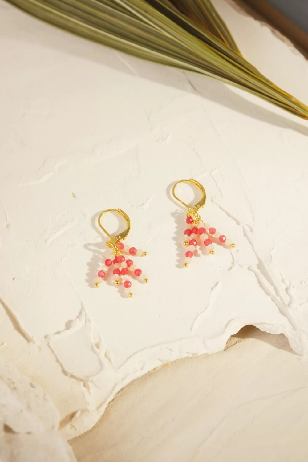 Des Petit Hauts Boucles D'Oreilles Paradis | Bijoux Feeka X Dph