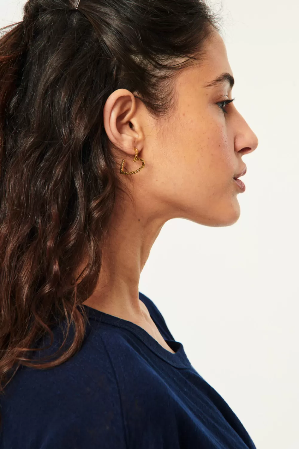Des Petit Hauts Boucles D'eilles Paris | Bijoux Feeka X Dph