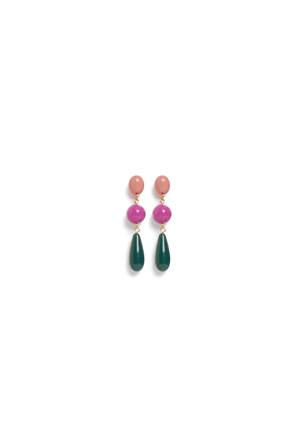 Des Petit Hauts Boucles D'Oreilles Patricia | Bijoux Feeka X Dph
