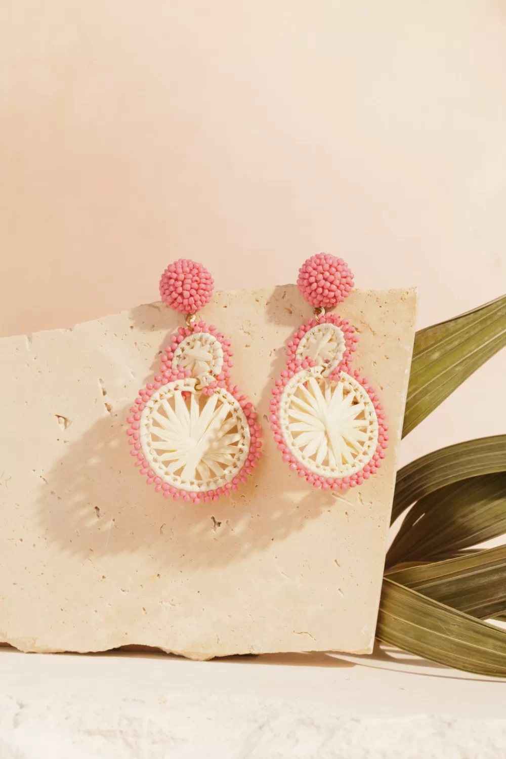 Des Petit Hauts Boucles D'Oreilles Pepitcho | Bijoux Feeka X Dph