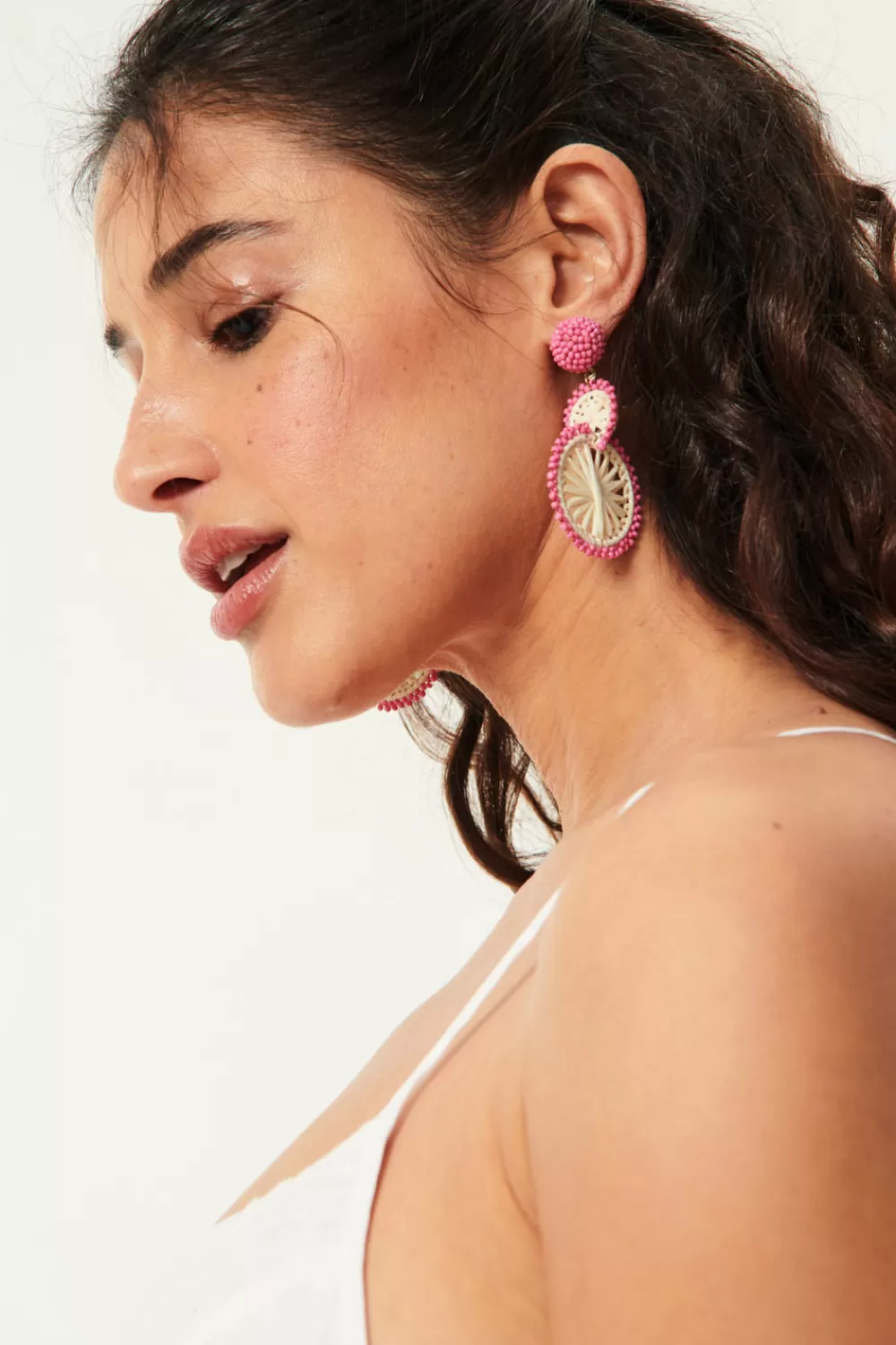 Des Petit Hauts Boucles D'Oreilles Pepitcho | Bijoux Feeka X Dph