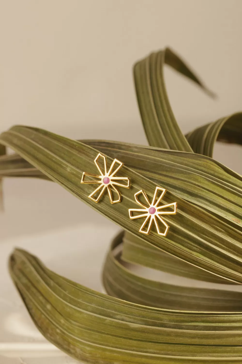 Des Petit Hauts Boucles D'eilles Pidonie | Bijoux Feeka X Dph