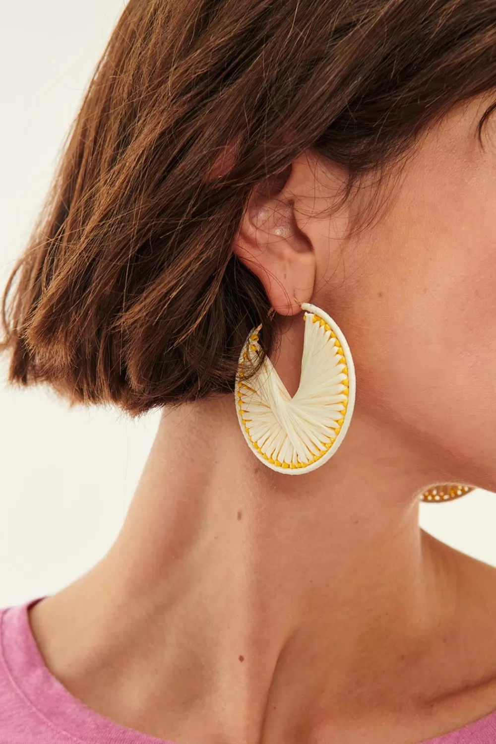 Des Petit Hauts Boucles D'Oreilles Pitchata | Bijoux Feeka X Dph