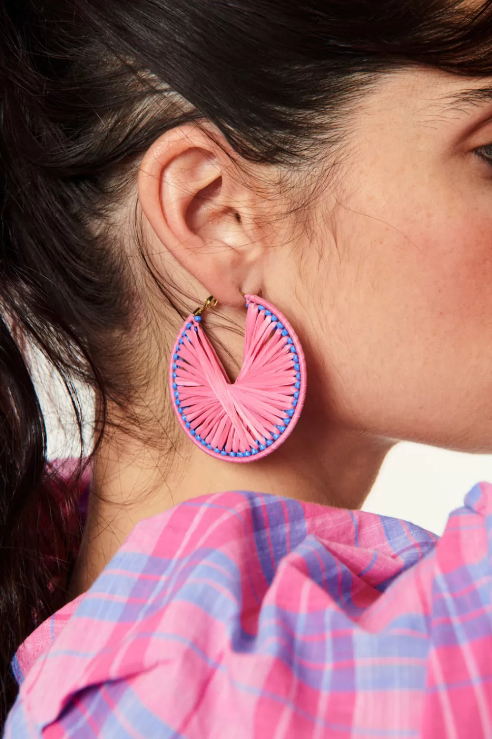 Des Petit Hauts Boucles D'Oreilles Pitchata | Bijoux Feeka X Dph